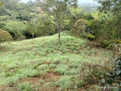 LOTE EN MIRAVALLE CON ESPECTACULAR VISTA DEL VALLE DEL CAUCA