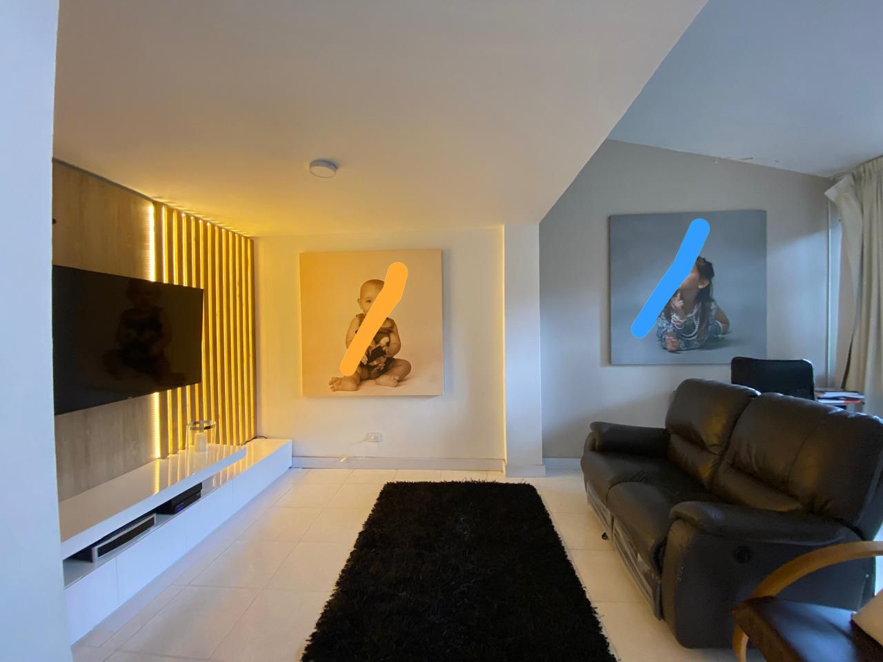 CASA AMPLIA DE LUJO EN LA FLORA EN VENTA 2 NIVELES 400M2 AL