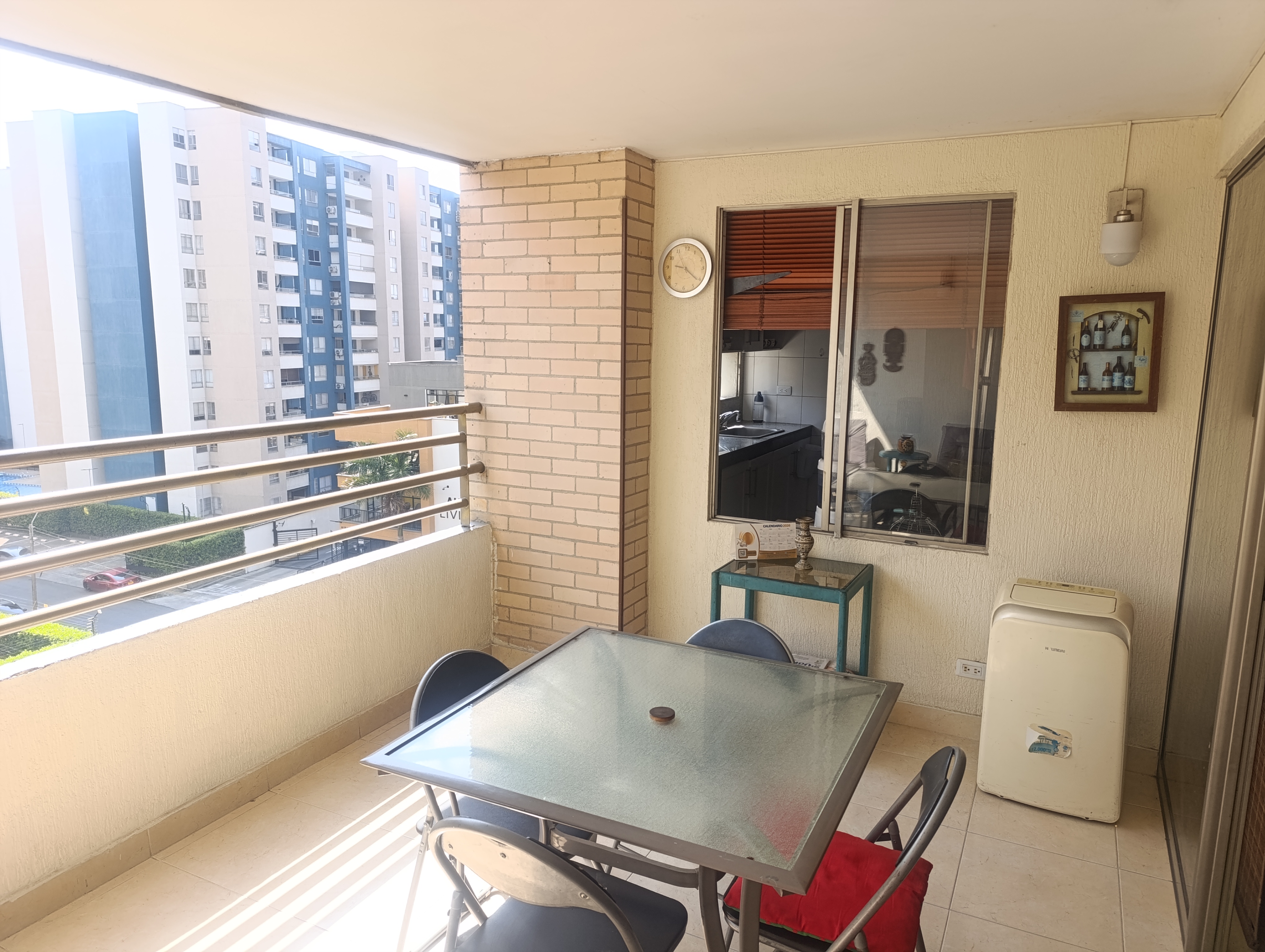 APARTAMENTO EN VENTA LA FLORA CALI NORTE