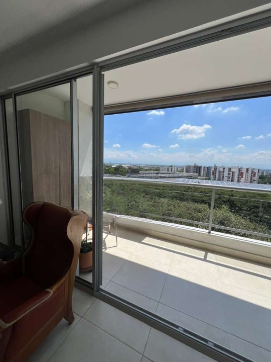 APARTAMENTO EN VENTA EN MENGA HERMOSA VISTA 132M2