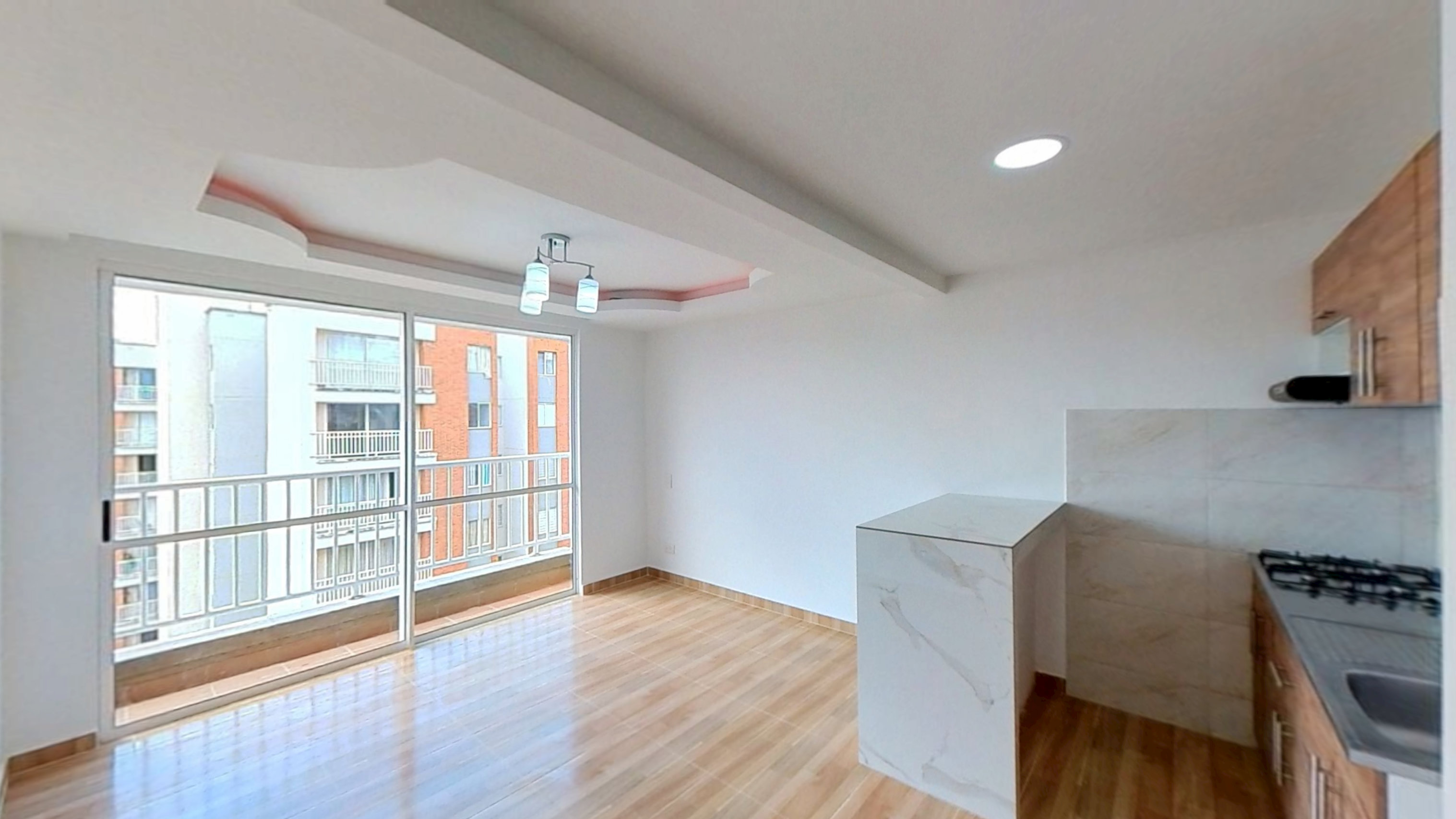 APARTAMENTO EN VENTA HVINV AGAVE PISO 7 PARQUE VIVERO BOCHALEMA 