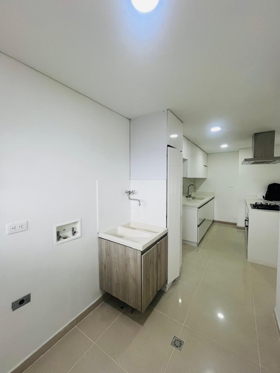 ARRIENDO APARTAMENTO - BELEN LA PALMA