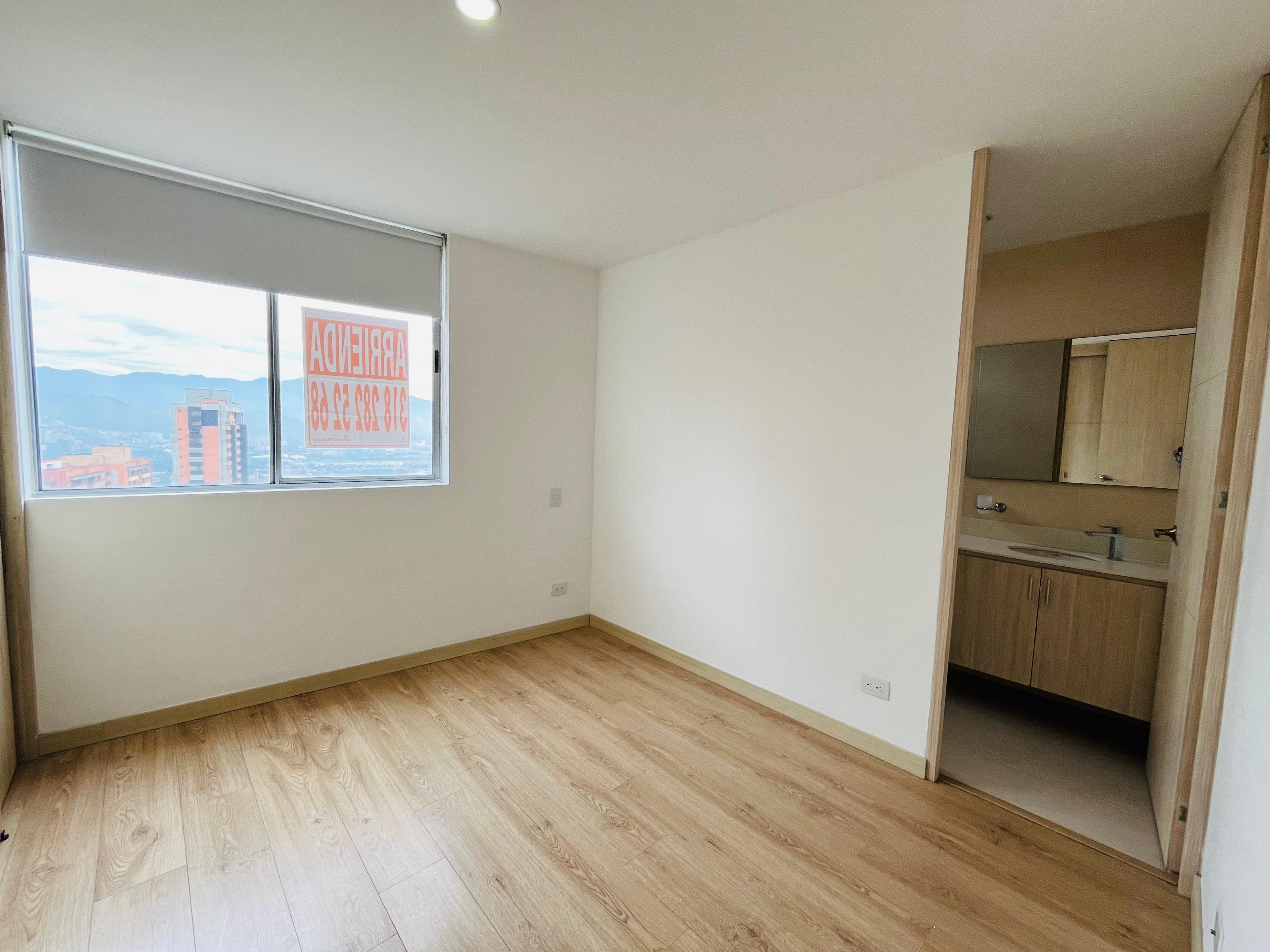 ARRIENDO APARTAMENTO - POBLADO LOS GONZALEZ