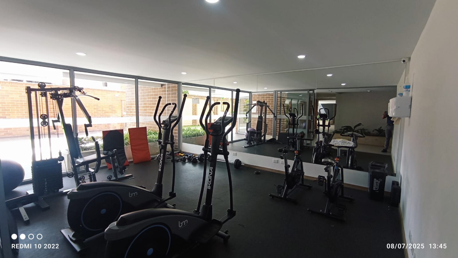 ARRIENDO APARTAMENTO - ESTADIO