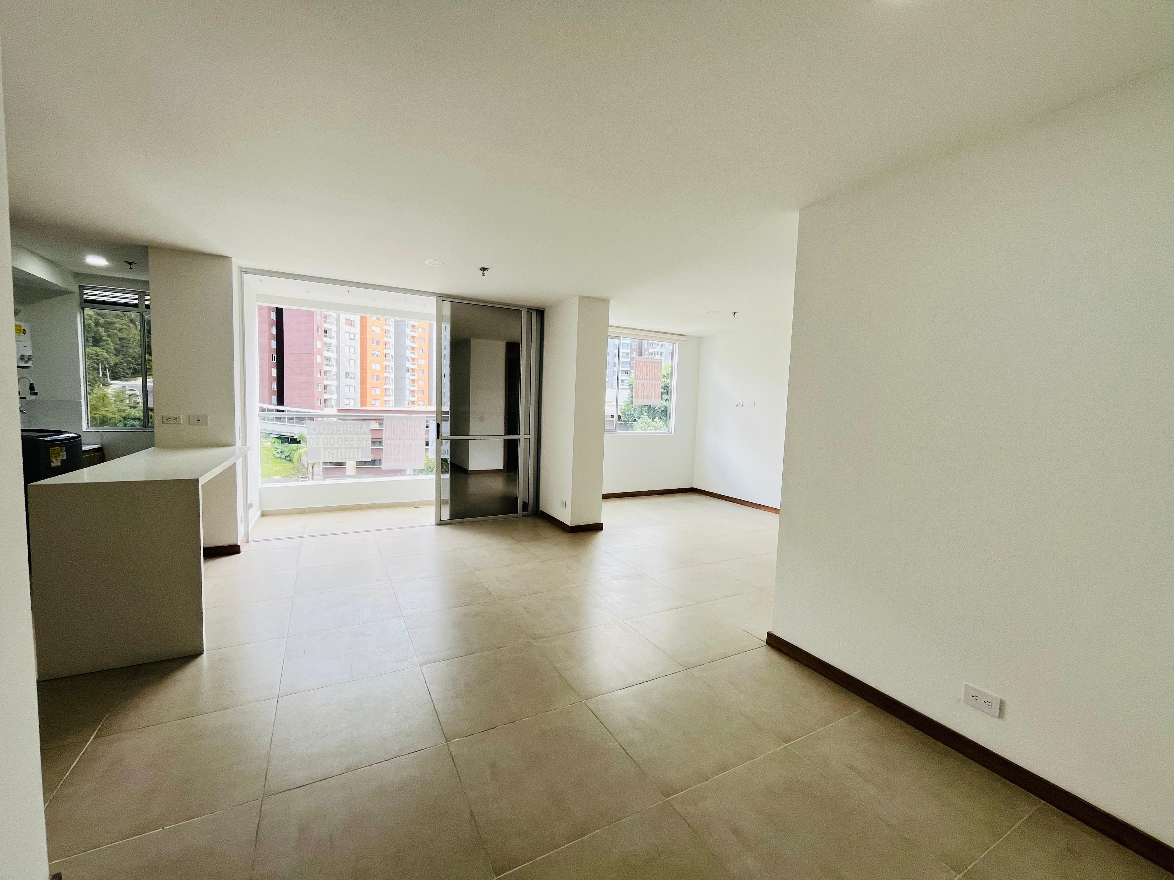 ARRIENDO APARTAMENTO - ENVIGADO LA CUENCA