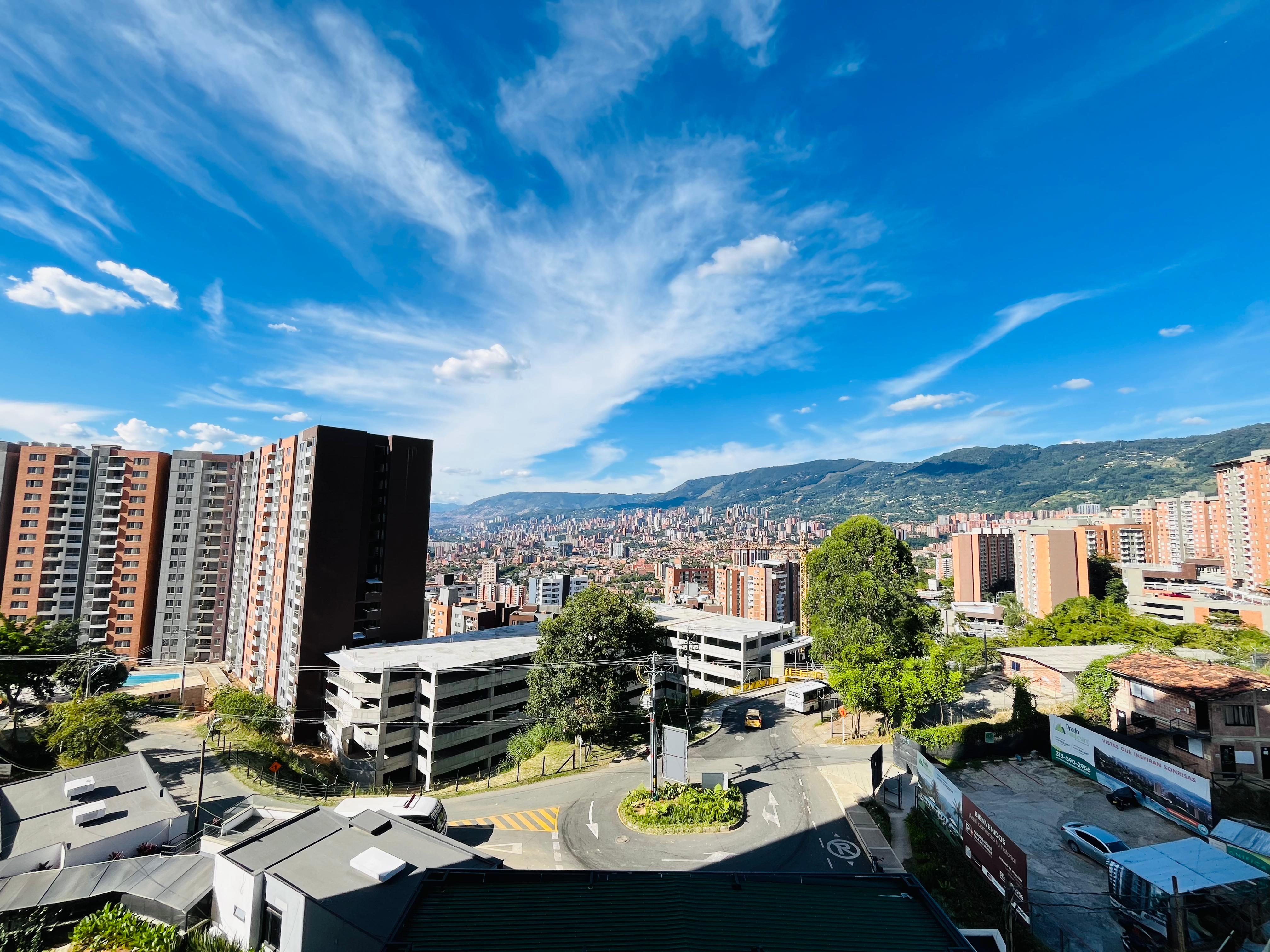 ARRIENDO APARTAMENTO - ENVIGADO LA CUENCA PARA ESTRENAR