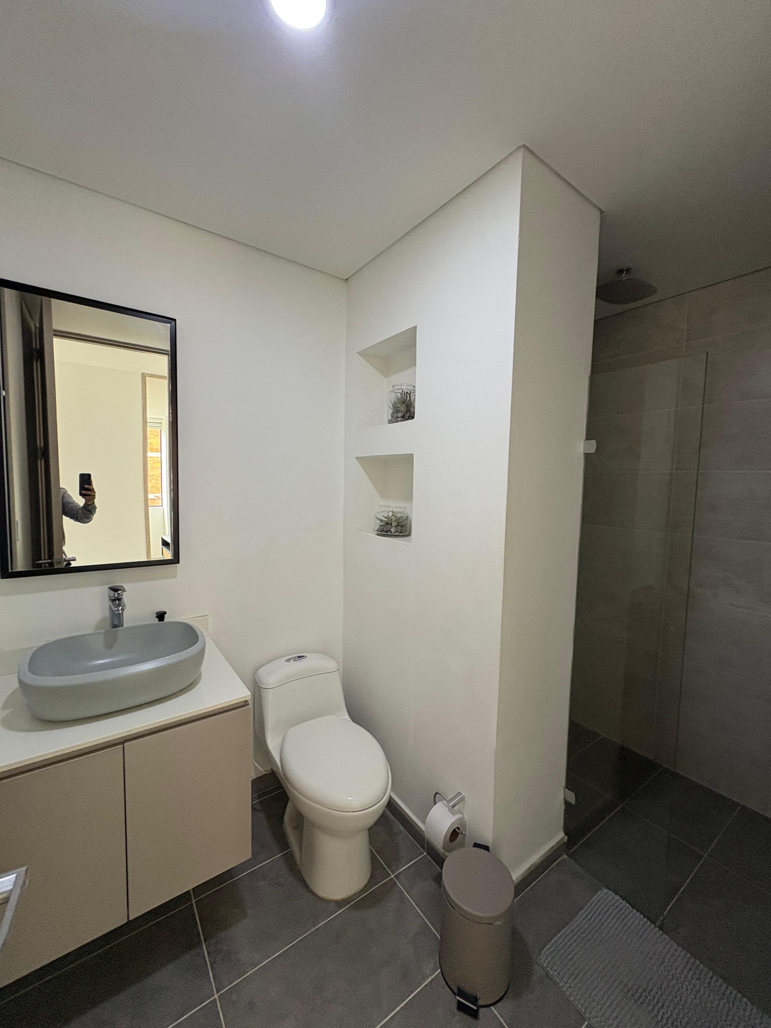 ARRIENDO APARTAMENTO, CASTELLANA
