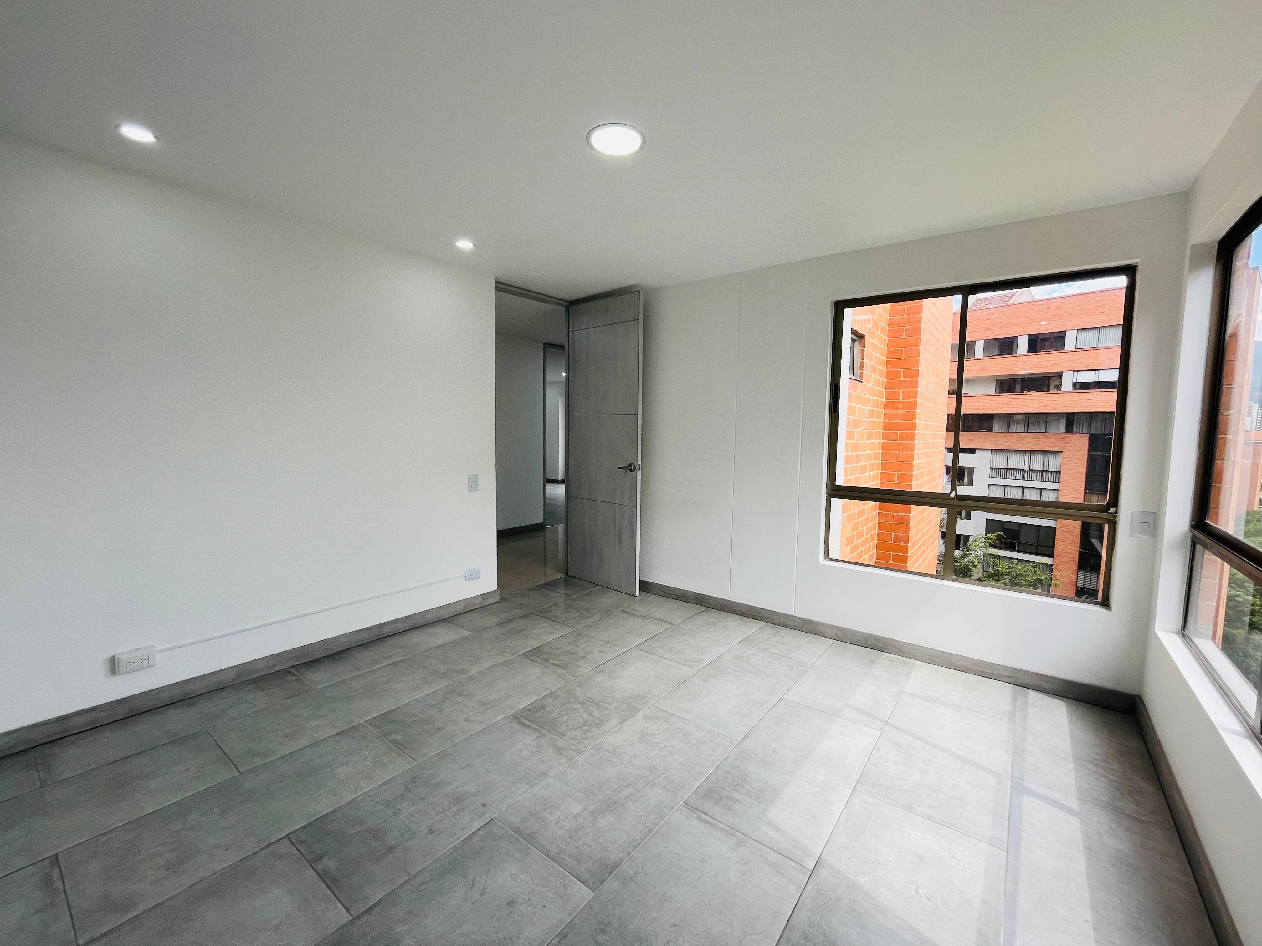 ARRIENDO APARTAMENTO - POBLADO EL CAMPESTRE
