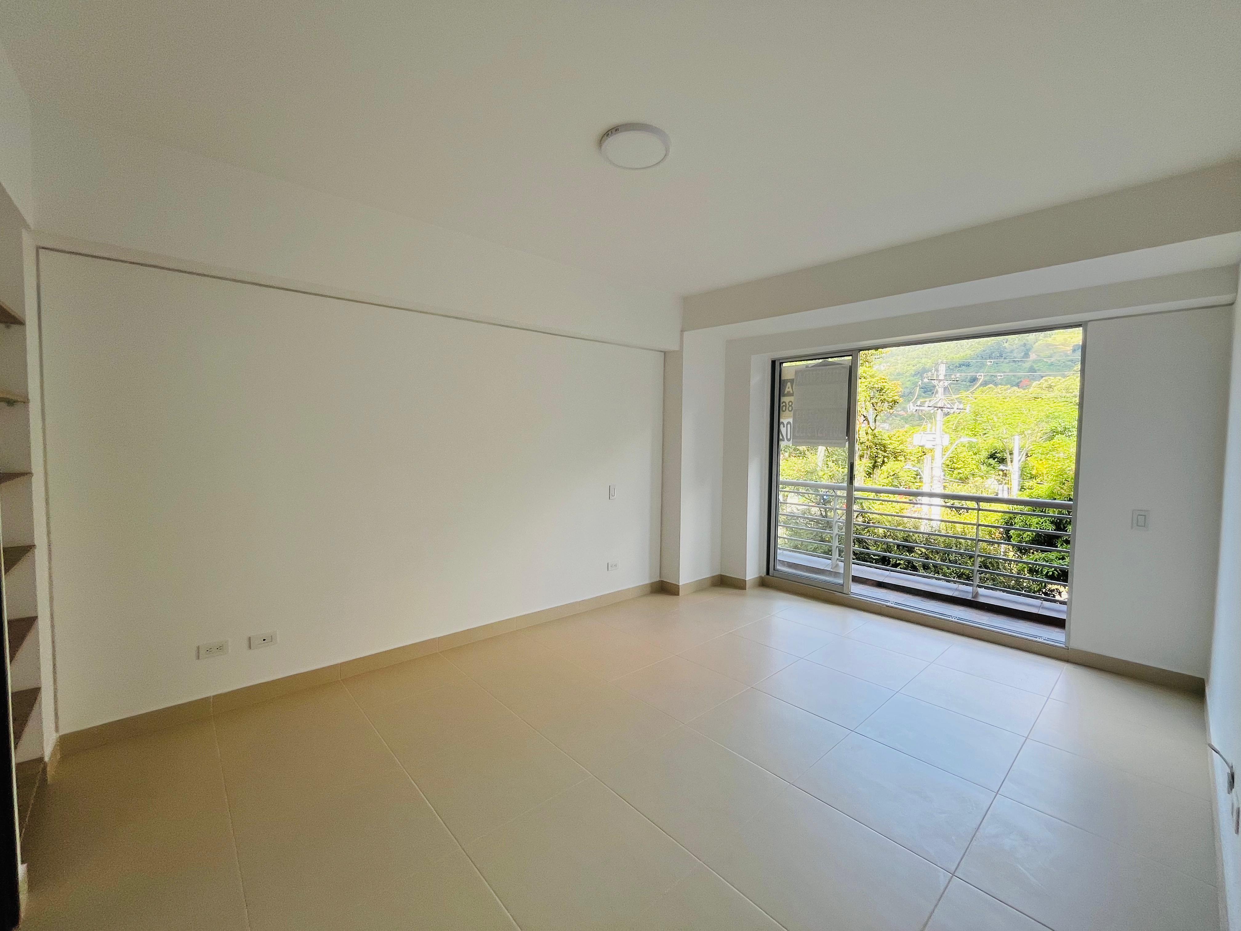 ARRIENDO APARTAMENTO - ENVIGADO EL ESCOBERO