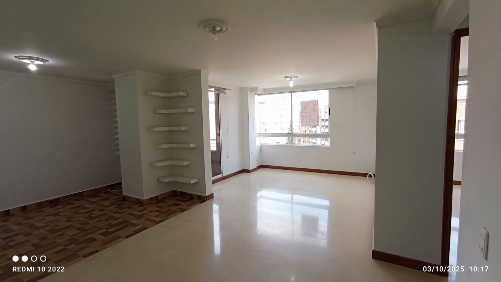 ARRIENDO APARTAMENTO - LAURELES