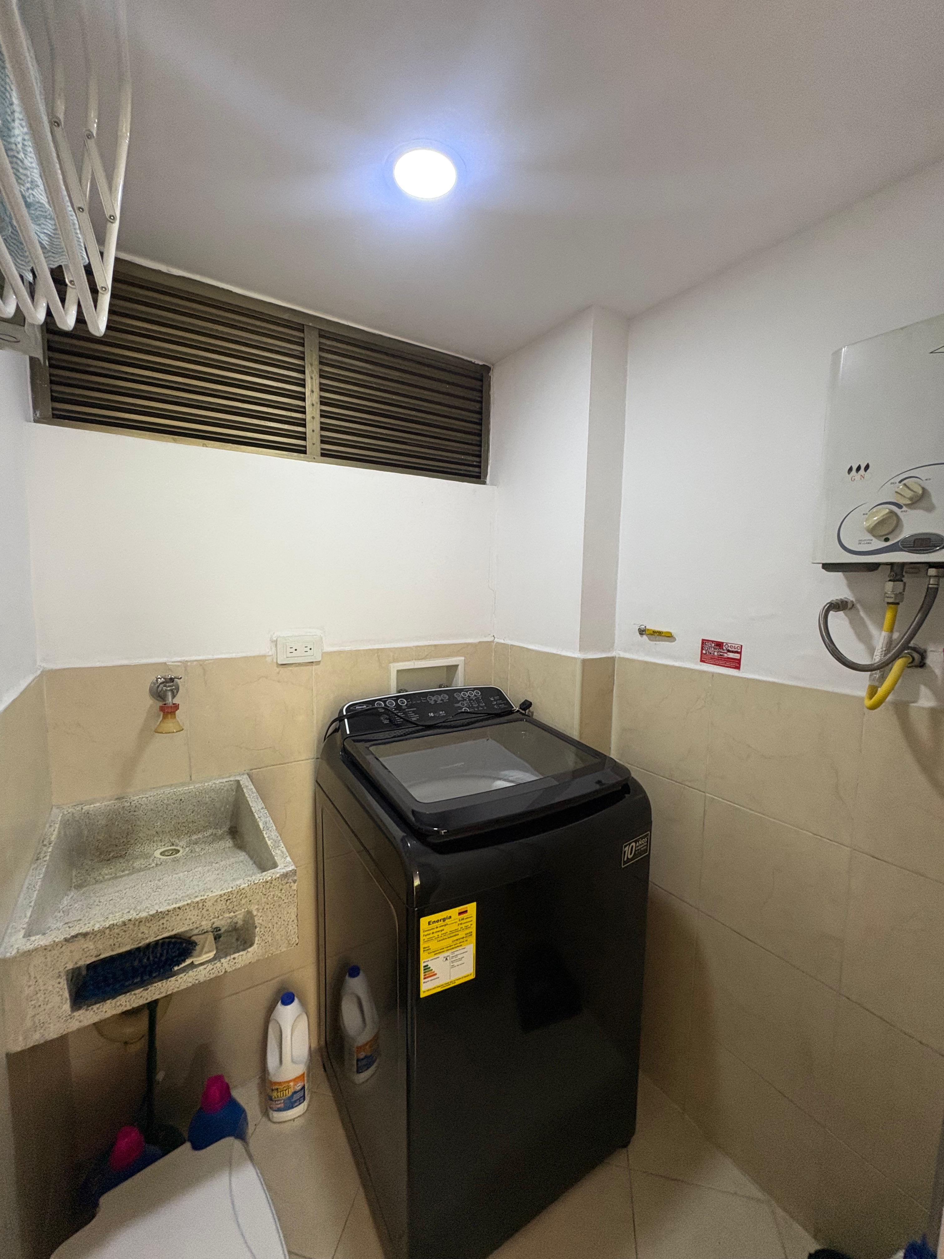 ARRIENDO APARTAMENTO, CERRO NUTIBARA