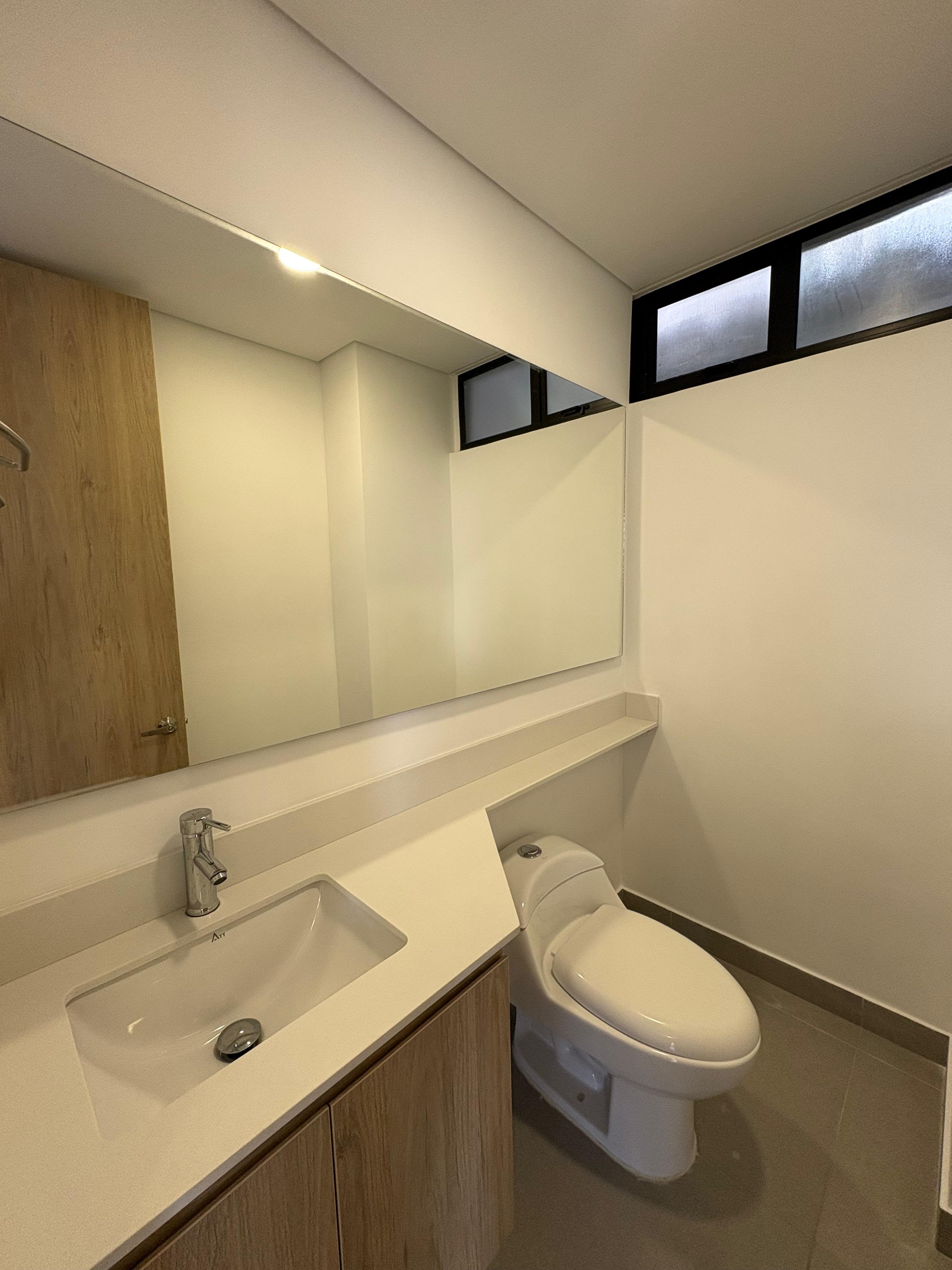 ARRIENDO APARTAMENTO, POBLADO CALERA