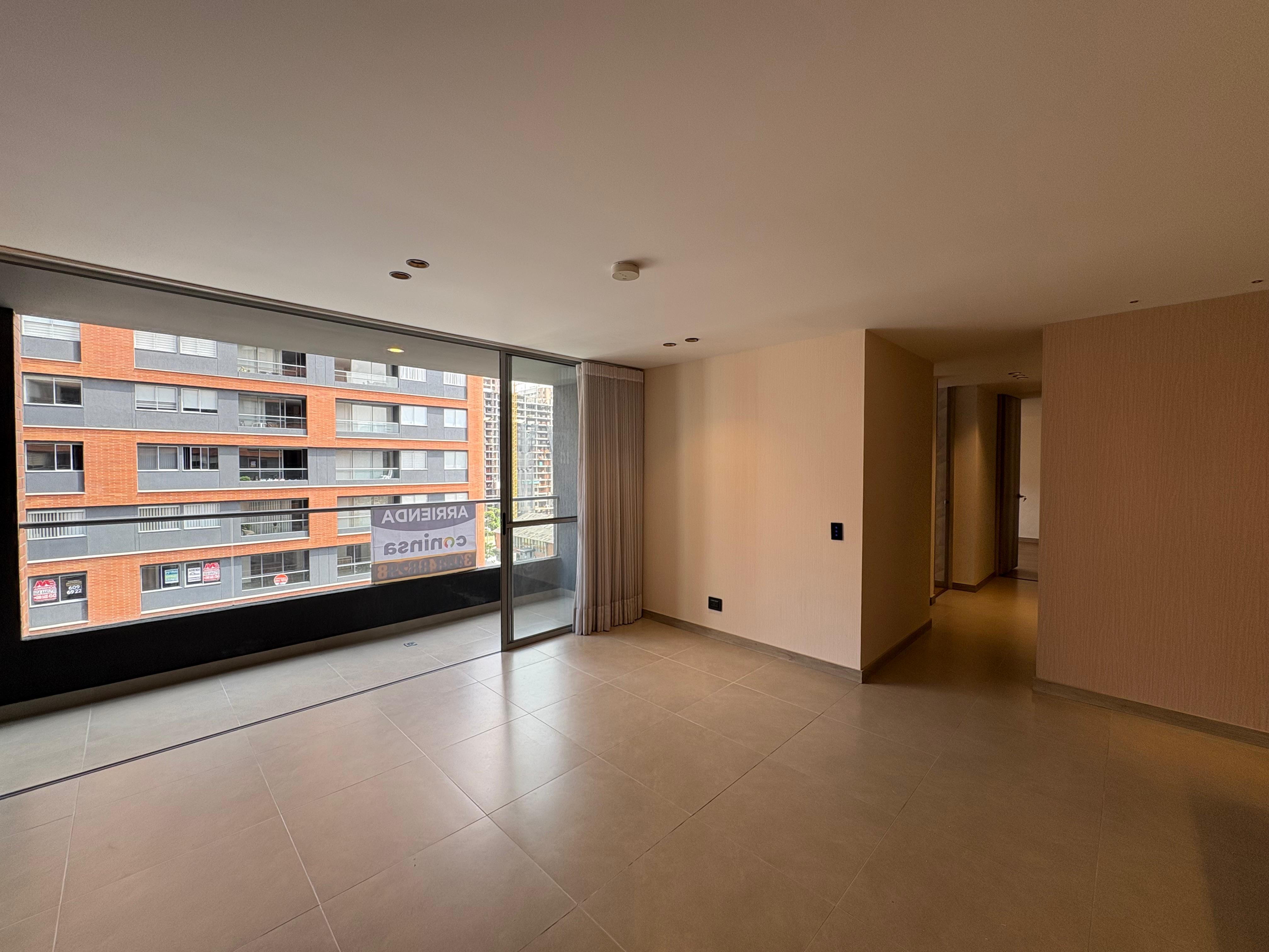 ARRIENDO APARTAMENTO, POBLADO CIUDAD DEL RIO