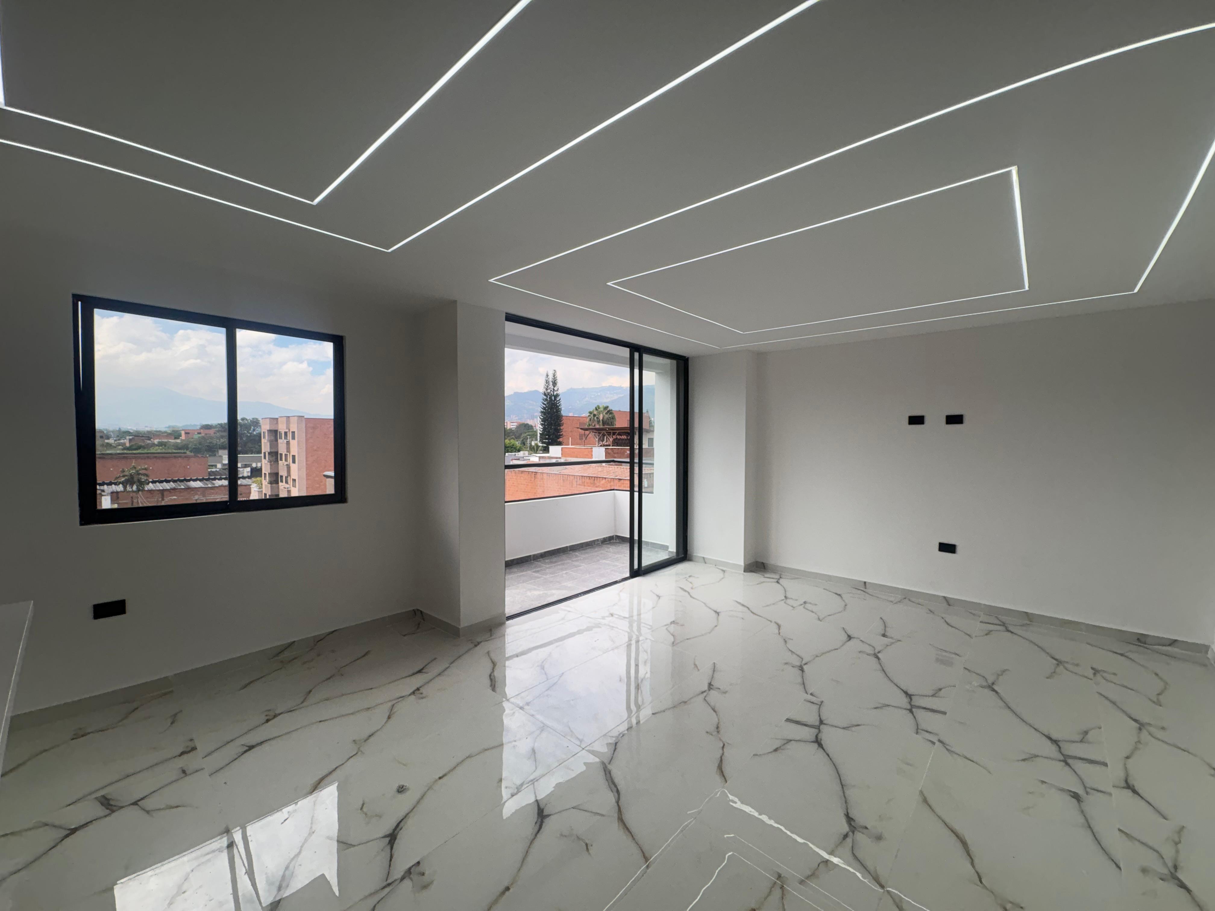 ARRIENDO APARTAMENTO, BELEN NOGAL PARA ESTRENAR