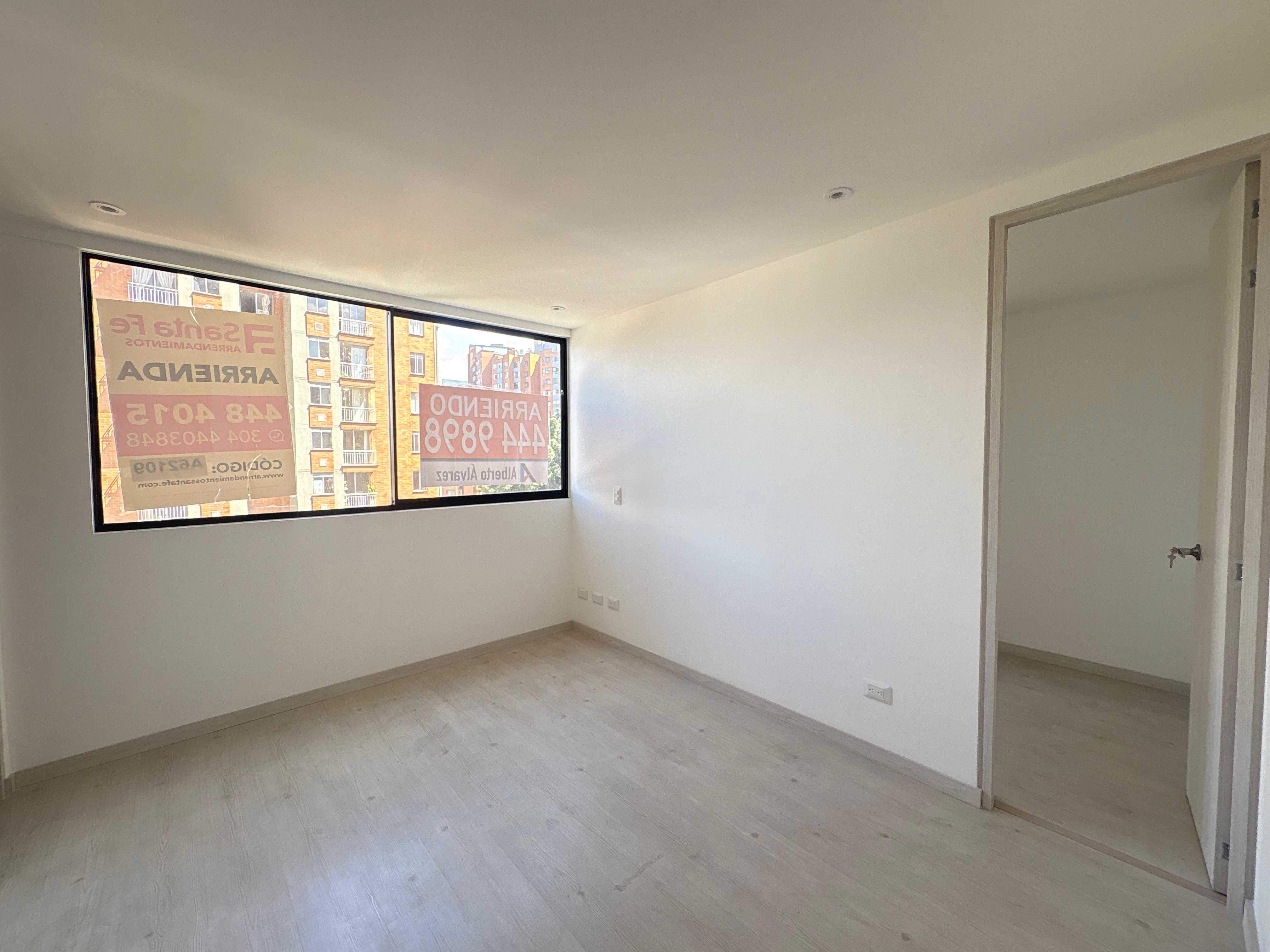 ARRIENDO APARTAMENTO, POBLADO CASTROPOL
