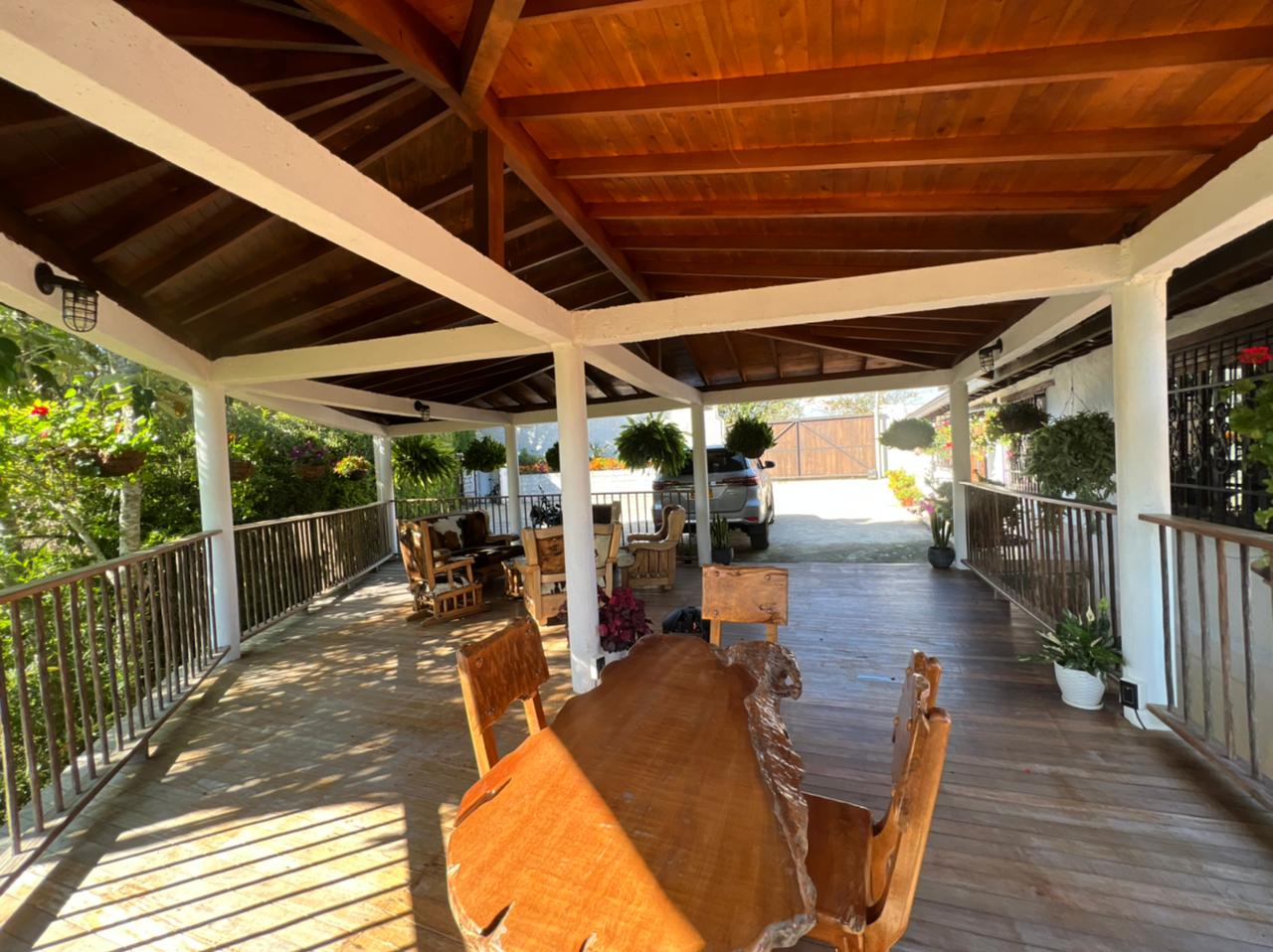 VENTA FINCA AMOBLADA - MARINILLA