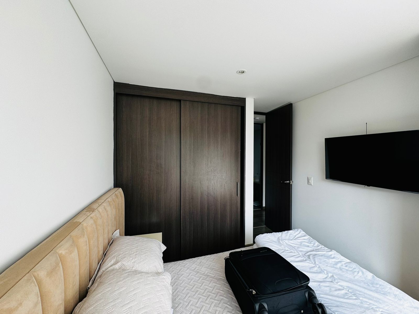 ARRIENDO APARTAMENTO - SANTA MARIA DE LOS ANGELES
