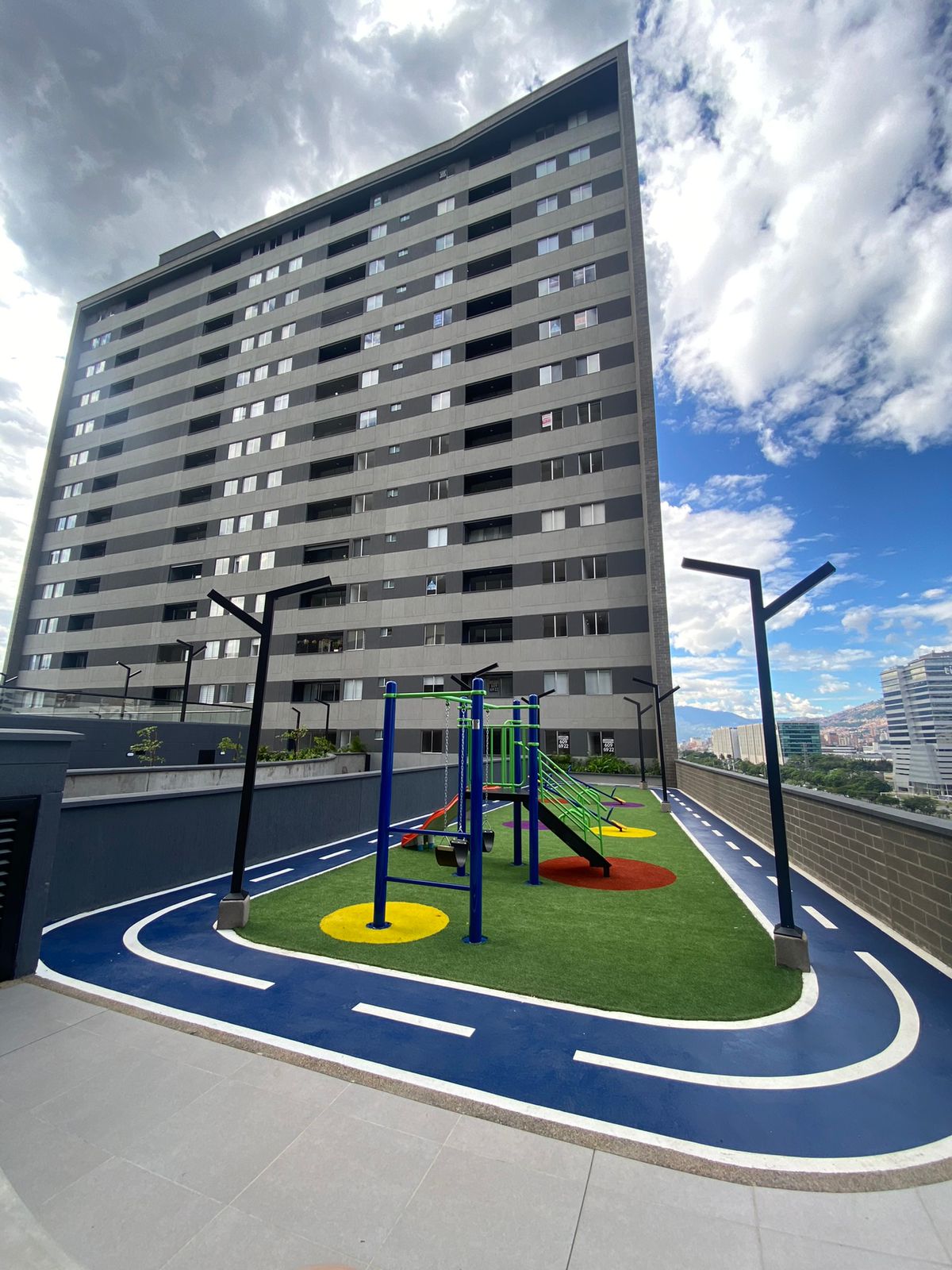 ARRIENDO APARTAMENTO - GUAYABAL SECTOR  SAN PABLO