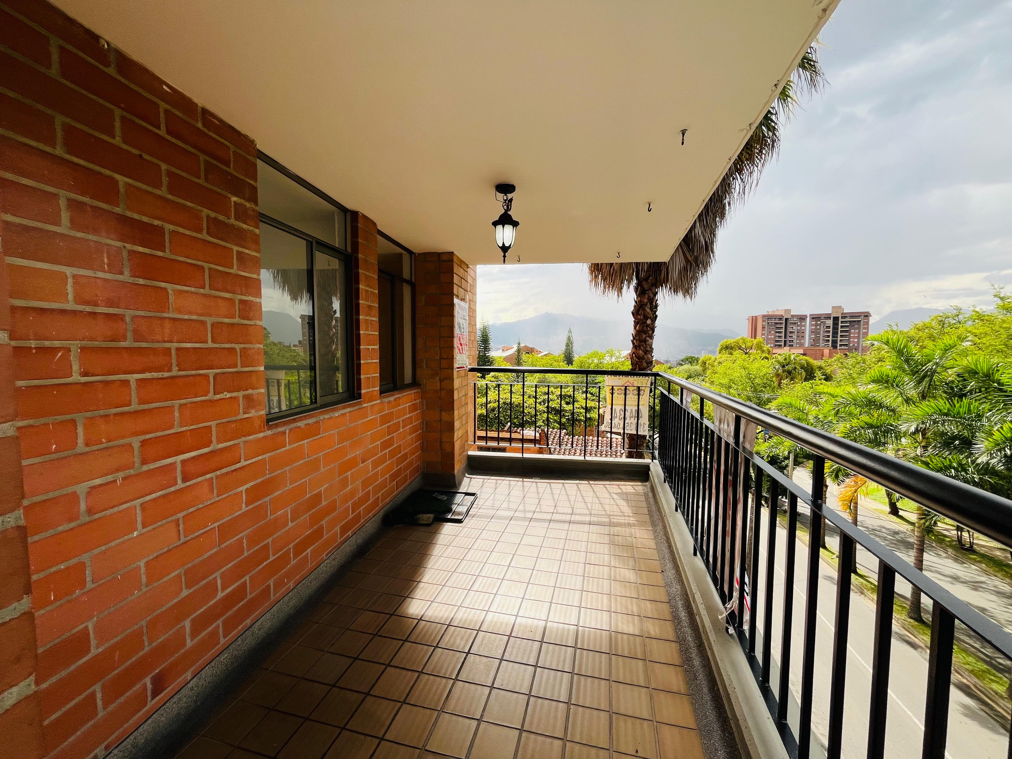 ARRIENDO APARTAMENTO - ENVIGADO ESCOBERO