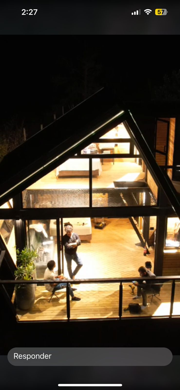 ARRIENDO CABAÑA POR NOCHE - EL PEÑOL