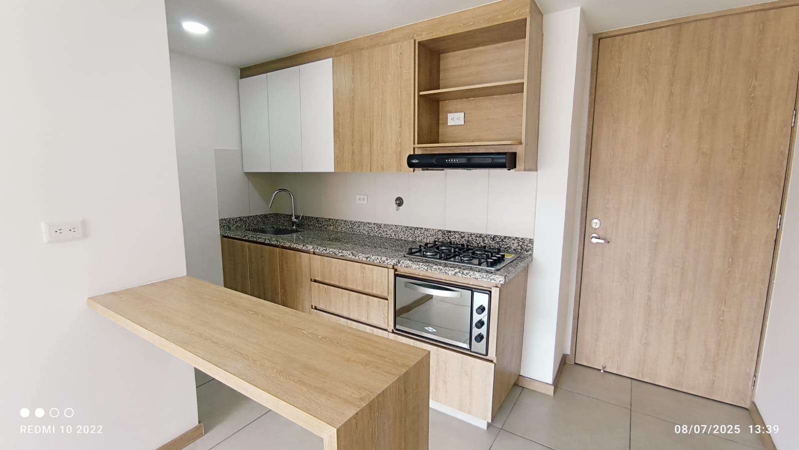 ARRIENDO APARTAMENTO - ESTADIO