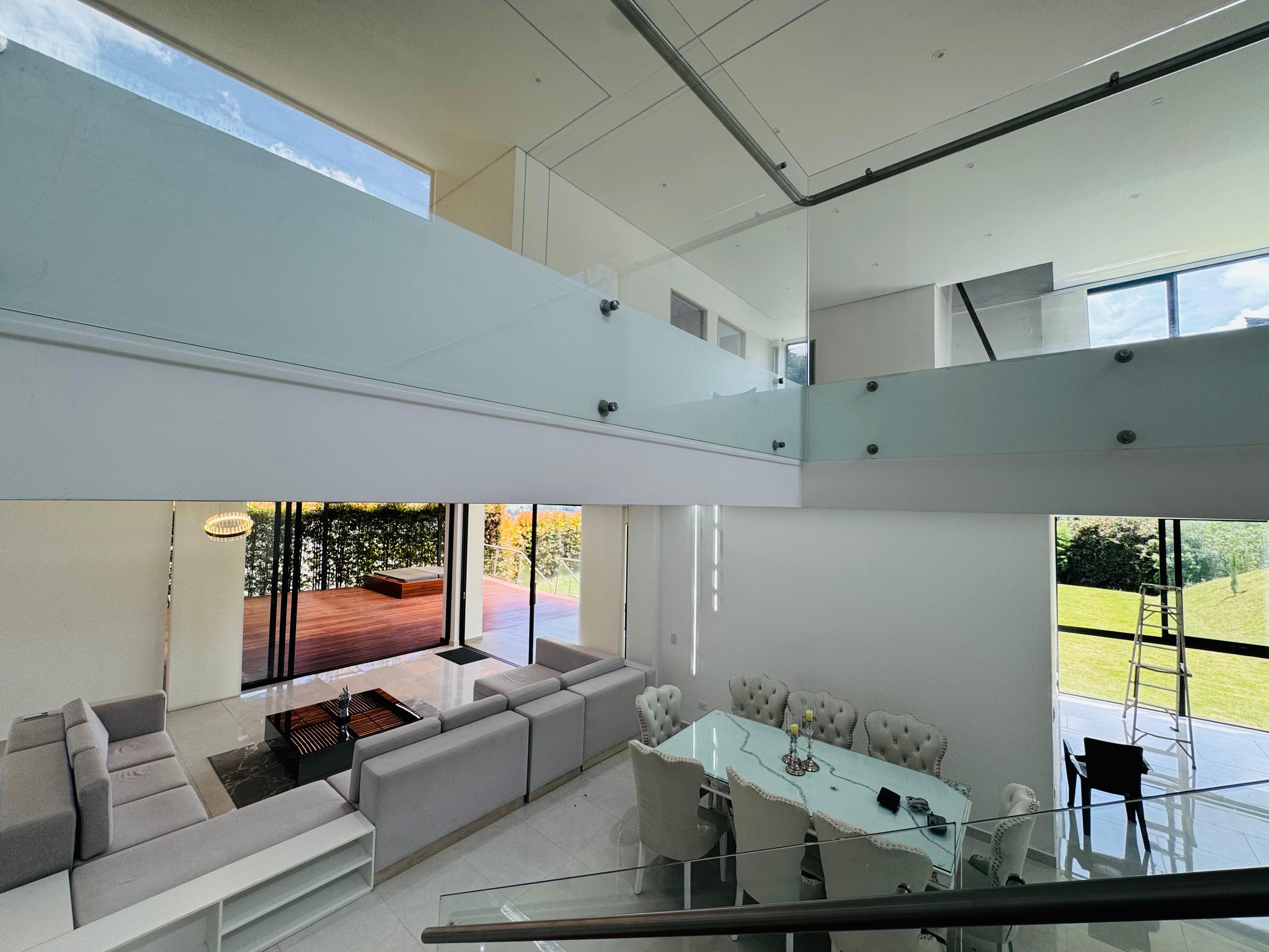 ARRIENDO CASA CAMPESTRE - GUARNE