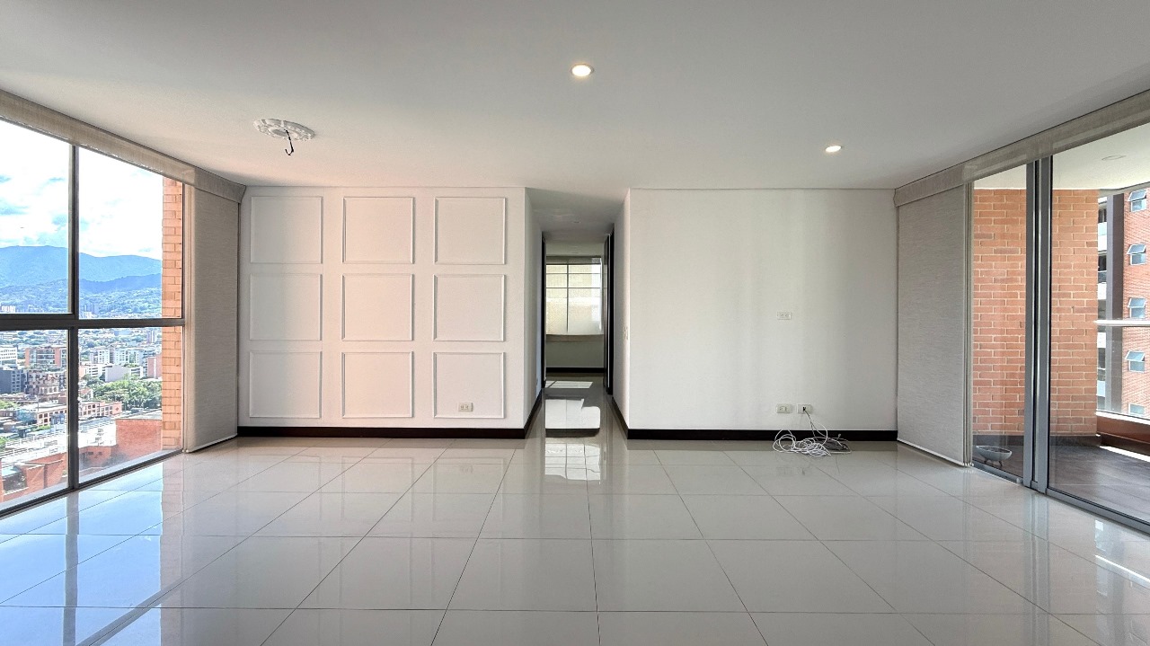 ARRIENDO APARTAMENTO - POBLADO LA LINDE
