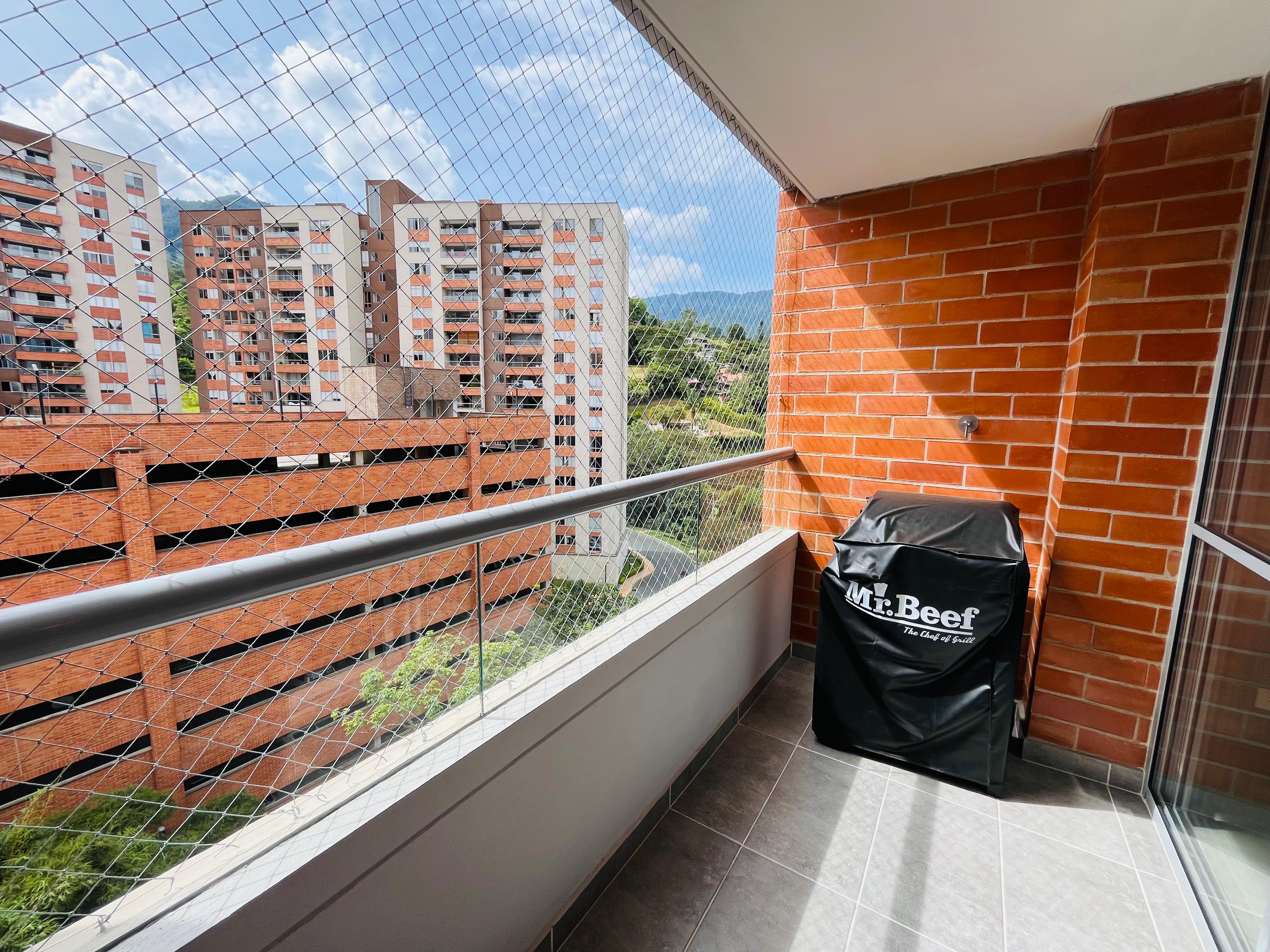 ARRIENDO APARTAMENTO - ENVIGADO EL CHINGUI