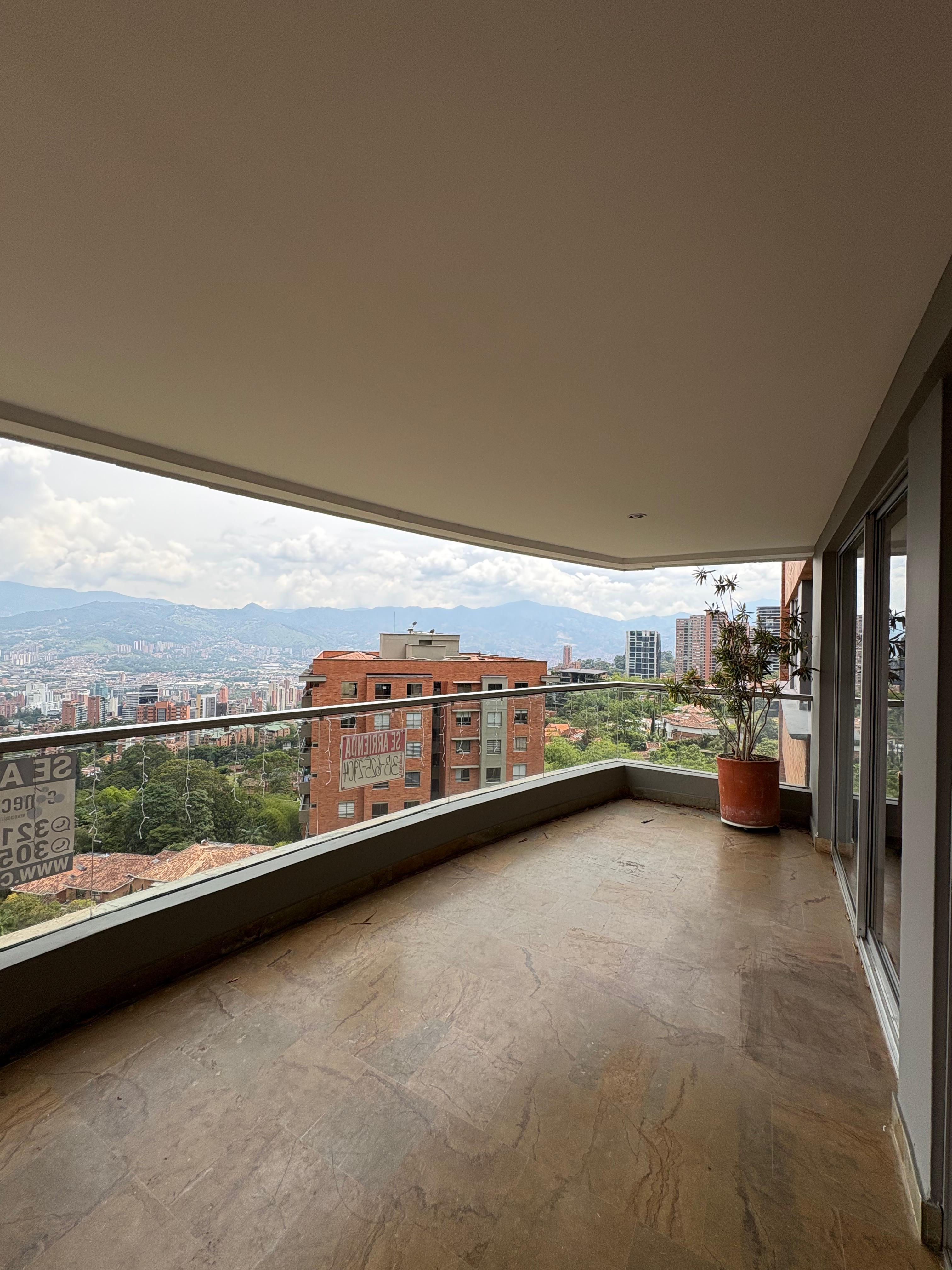 ARRIENDO APARTAMENTO, POBLADO CALERA
