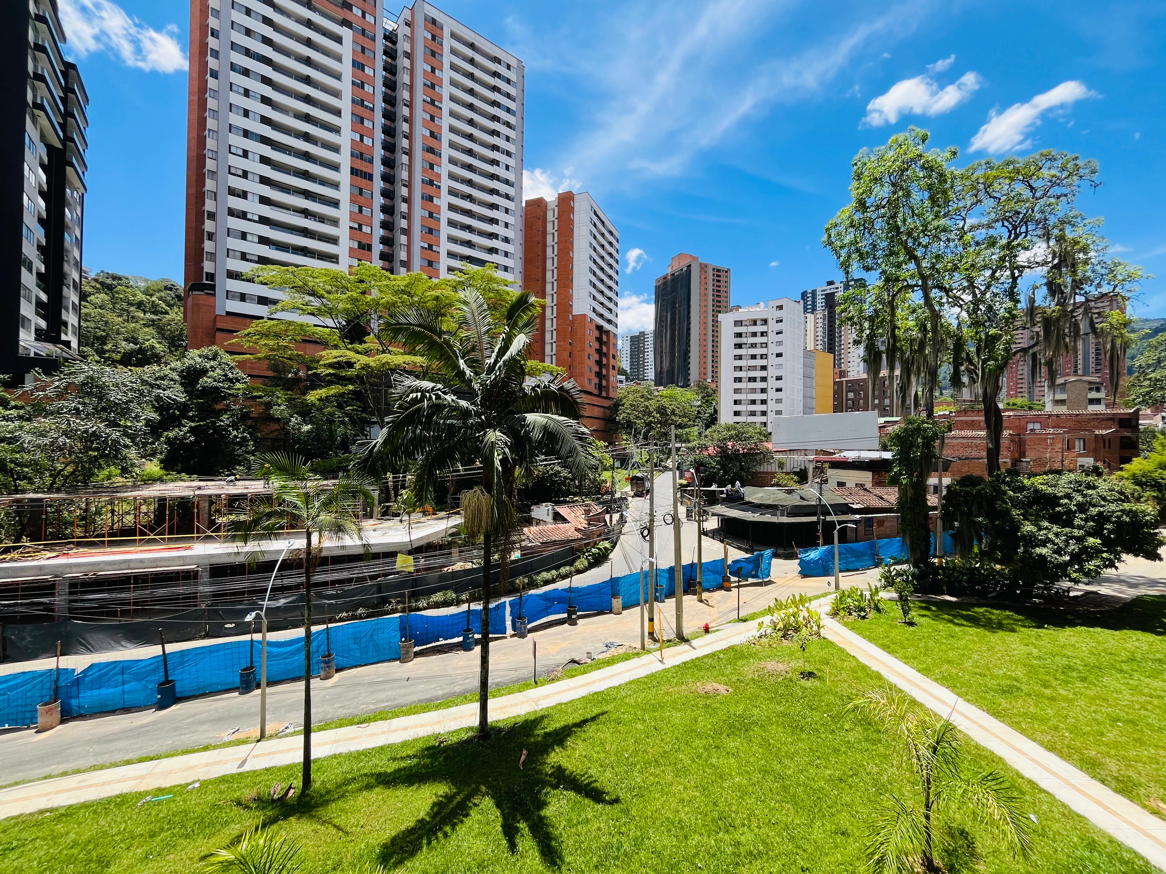 ARRIENDO APARTAMENTO PARA ESTRENAR - SABANETA LA DOCTORA