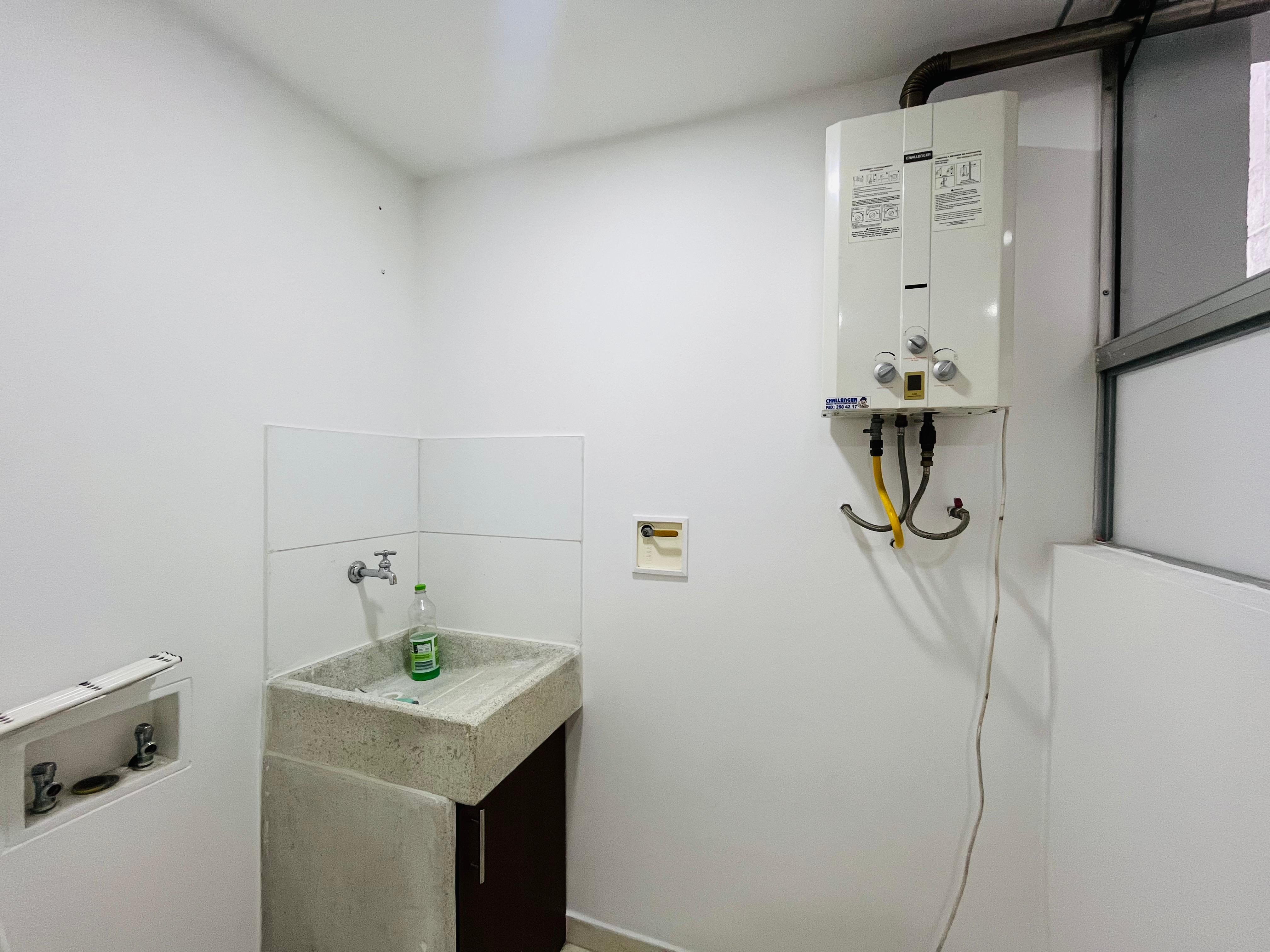 ARRIENDO APARTAMENTO - ENVIGADO ZUÑIGA