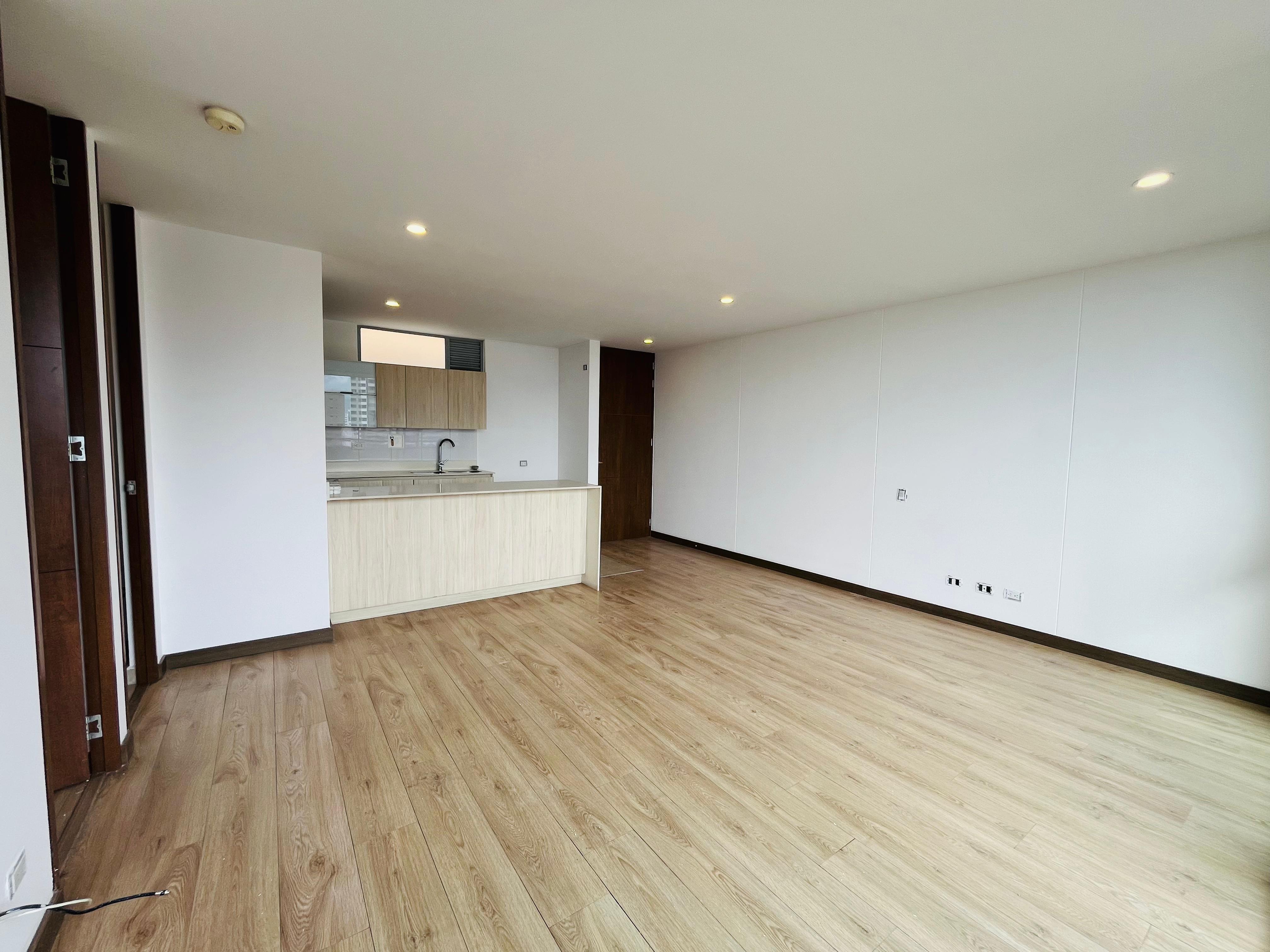 ARRIENDO APARTAESTUDIO - POBLADO LOS GONZALEZ