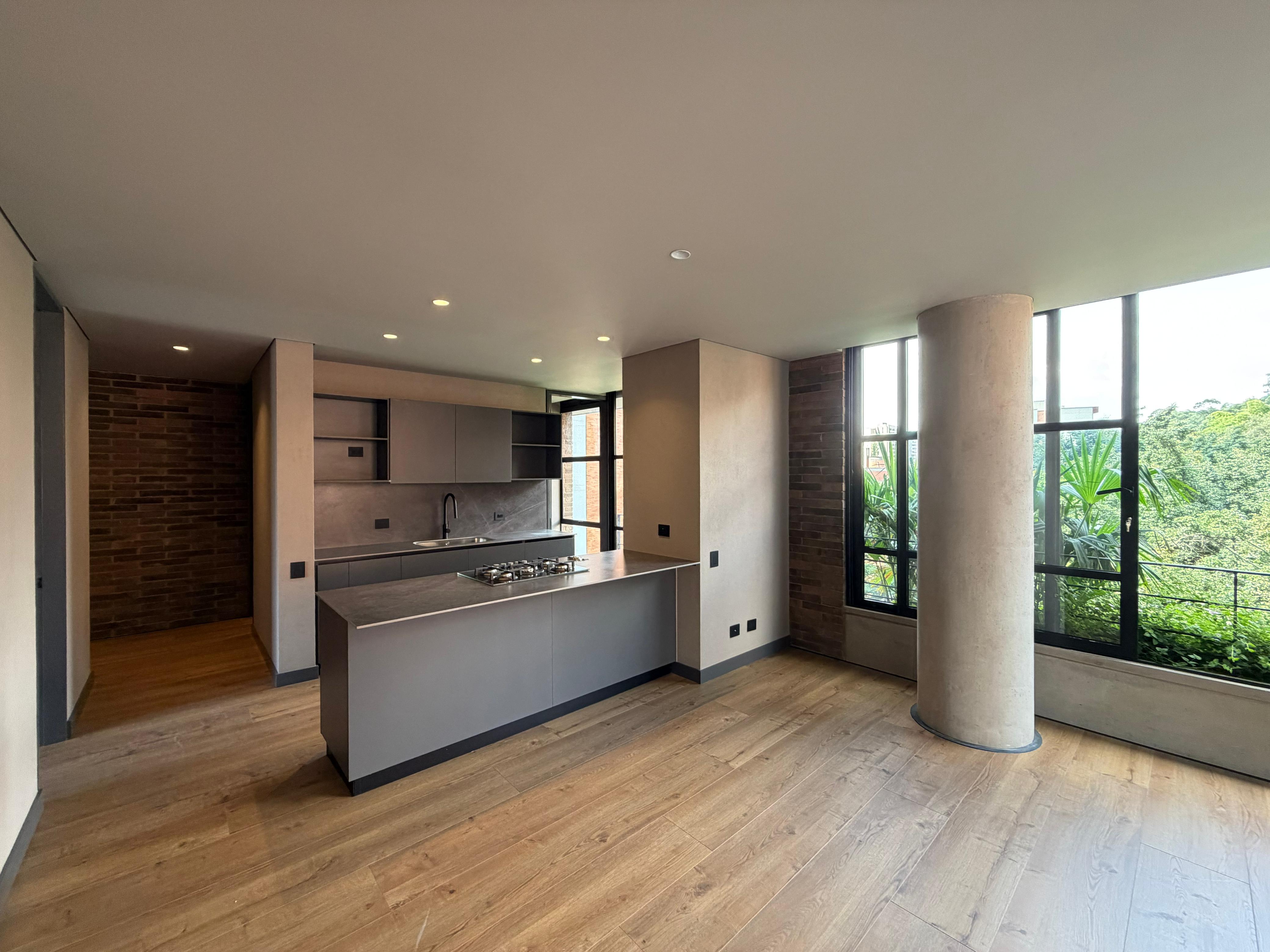 ARRIENDO APARTAMENTO - CASTROPOL