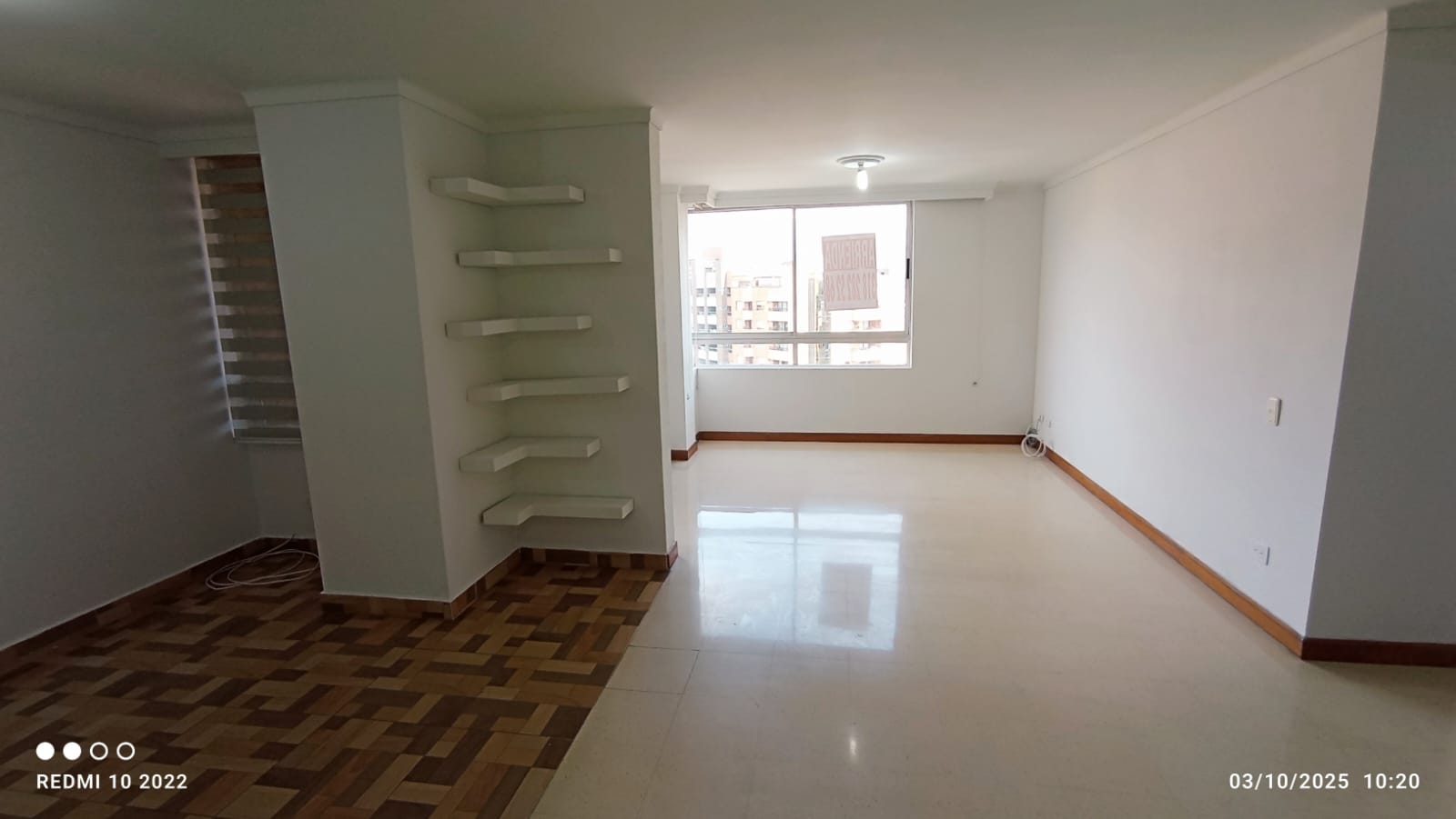 ARRIENDO APARTAMENTO - LAURELES