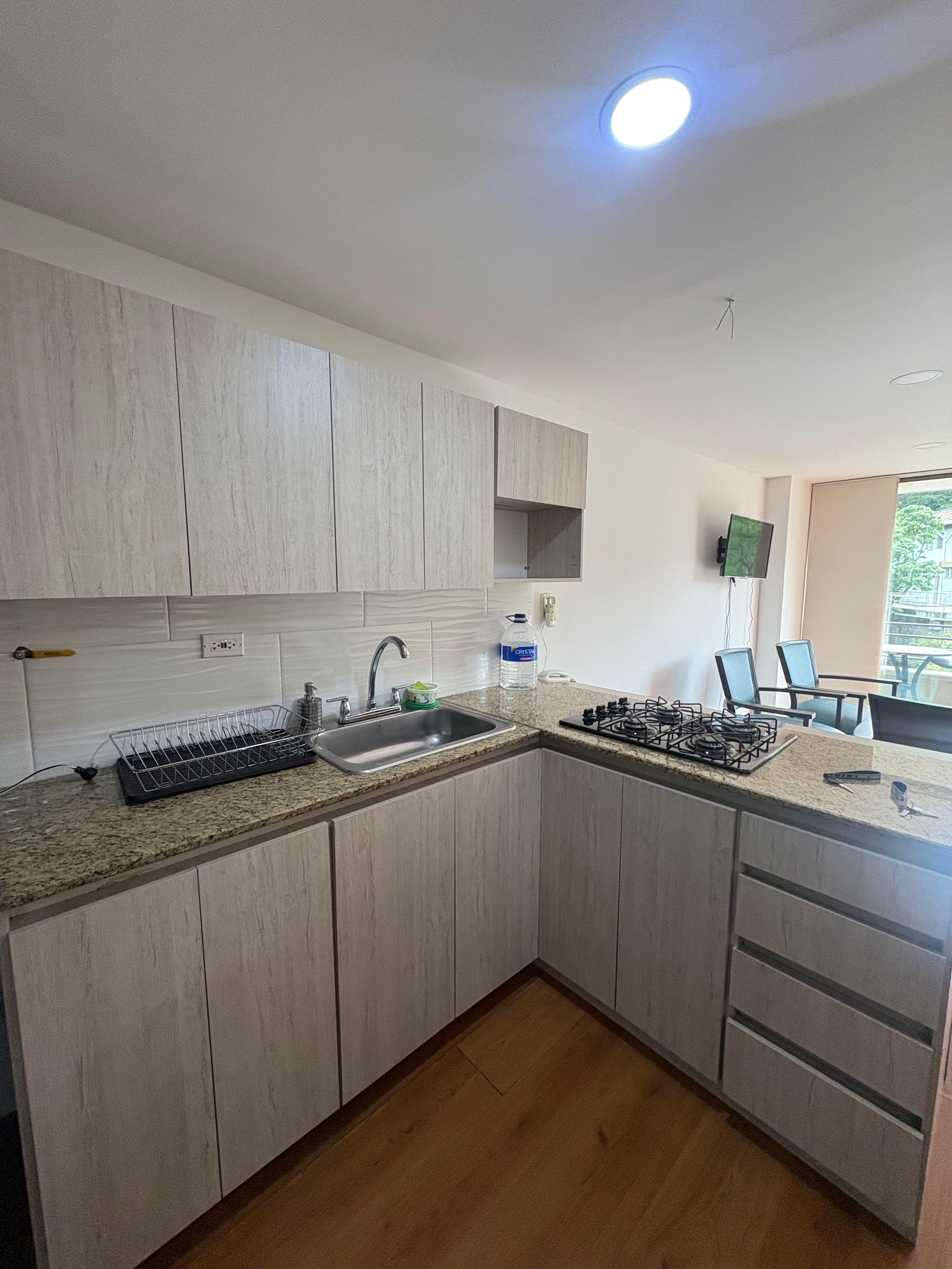 ARRIENDO APARTAMENTO, CERRO NUTIBARA