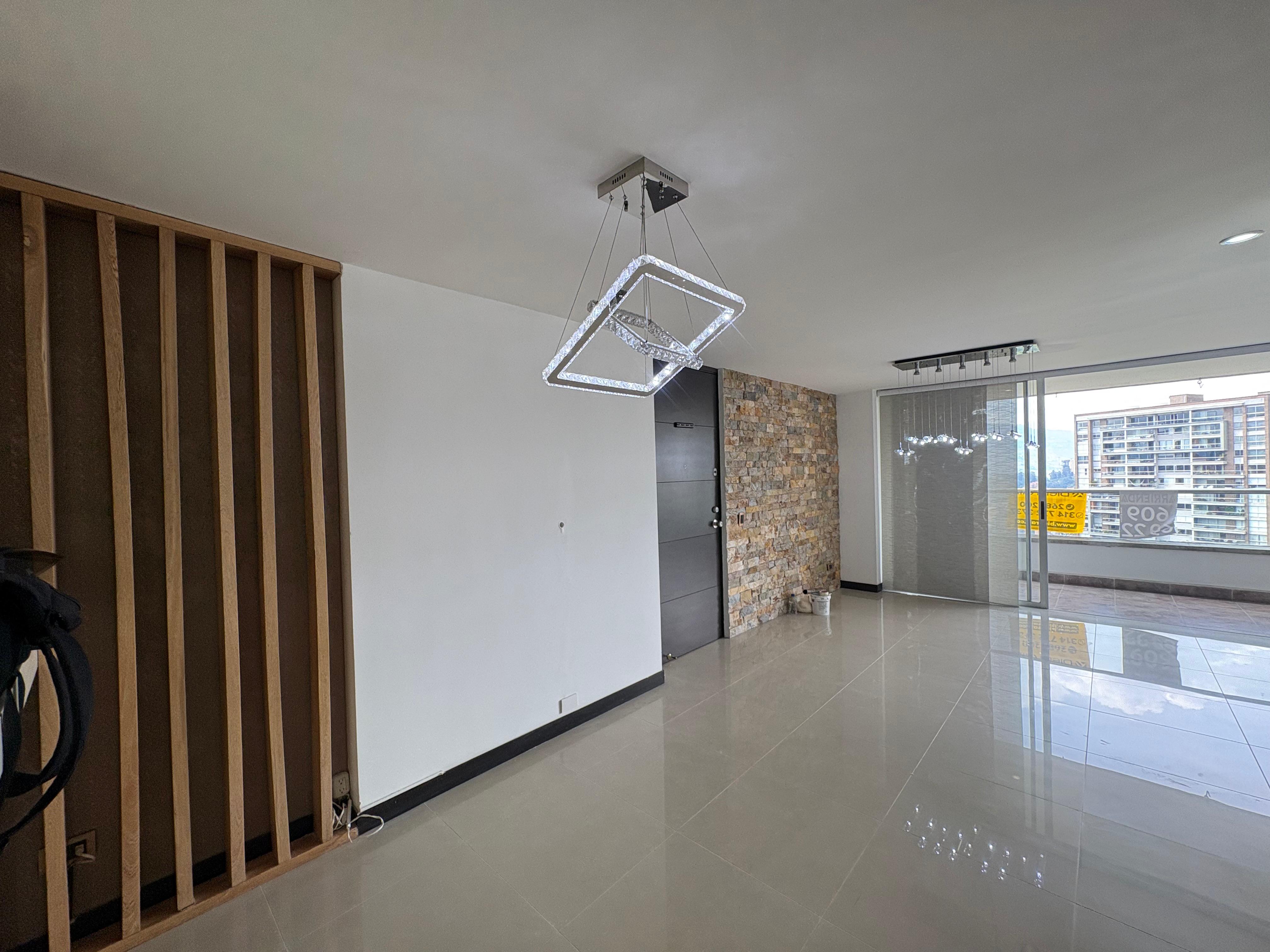 ARRIENDO APARTAMENTO, POBLADO CALERA
