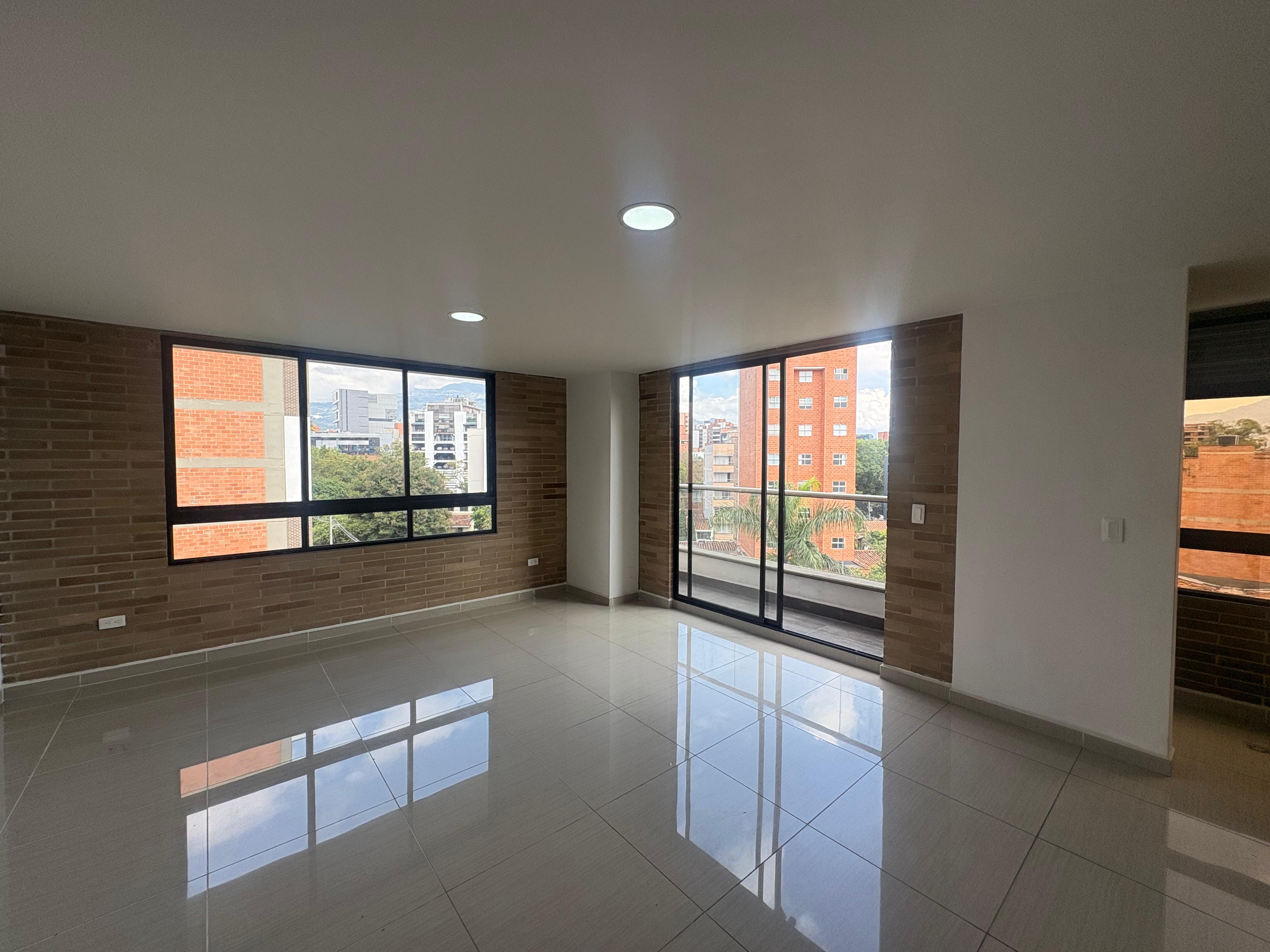 ARRIENDO APARTAMENTO - BELEN ALAMEDA