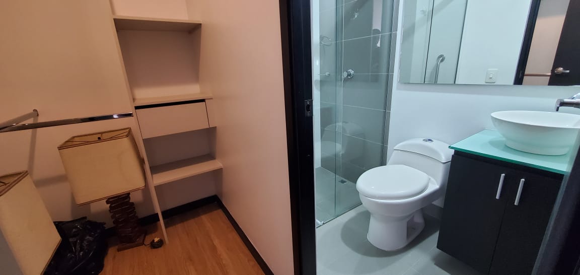 ARRIENDO APARTAMENTO - ENVIGADO SECTOR LAS BRUJAS