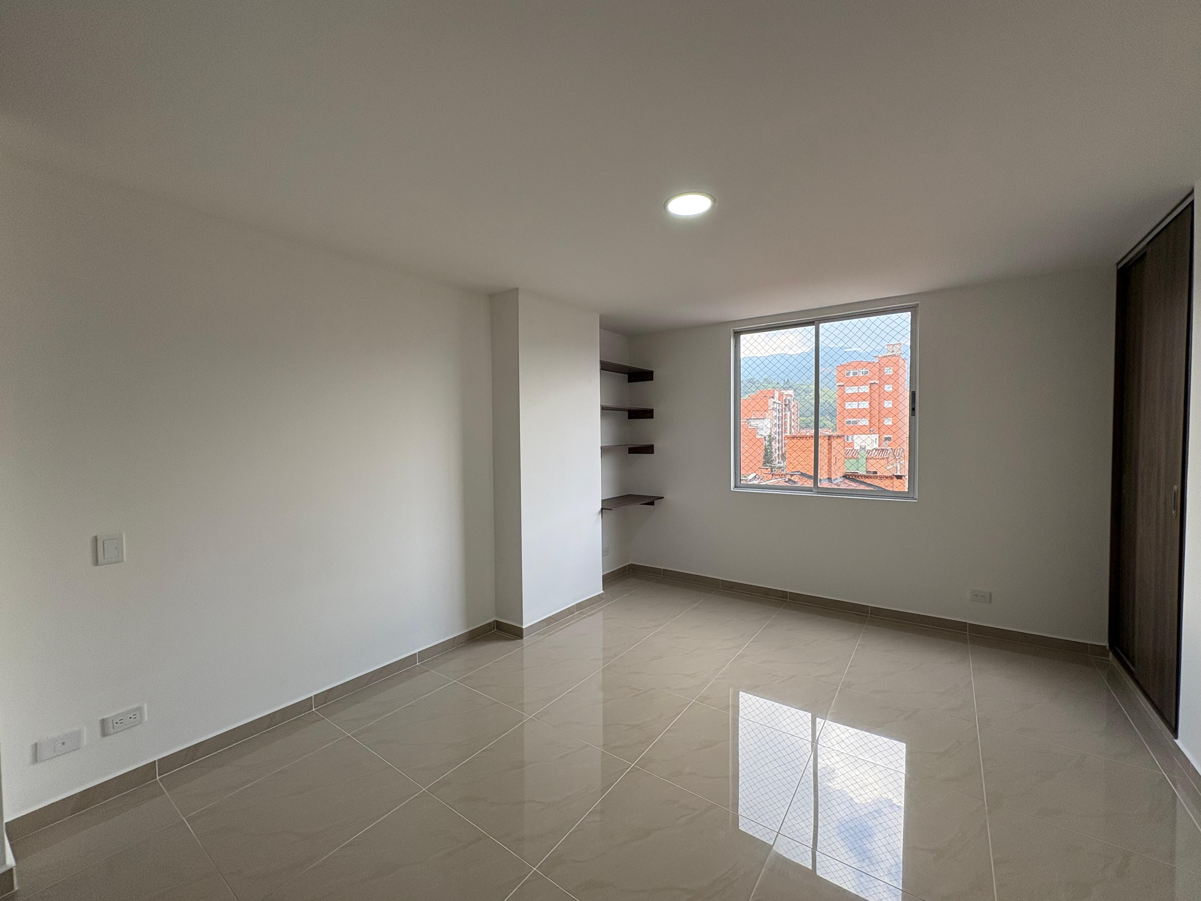 ARRIENDO APARTAMETO, CASTELLANA