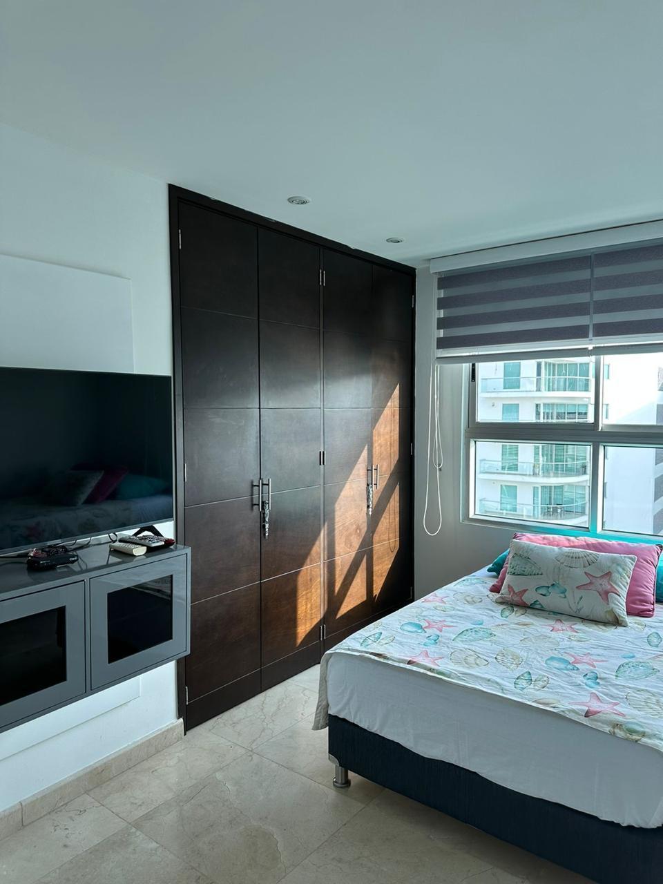 VENTA PENTHOUSE CON VISTA AL MAR - CARTAGENA CERCA A LOS MORROS