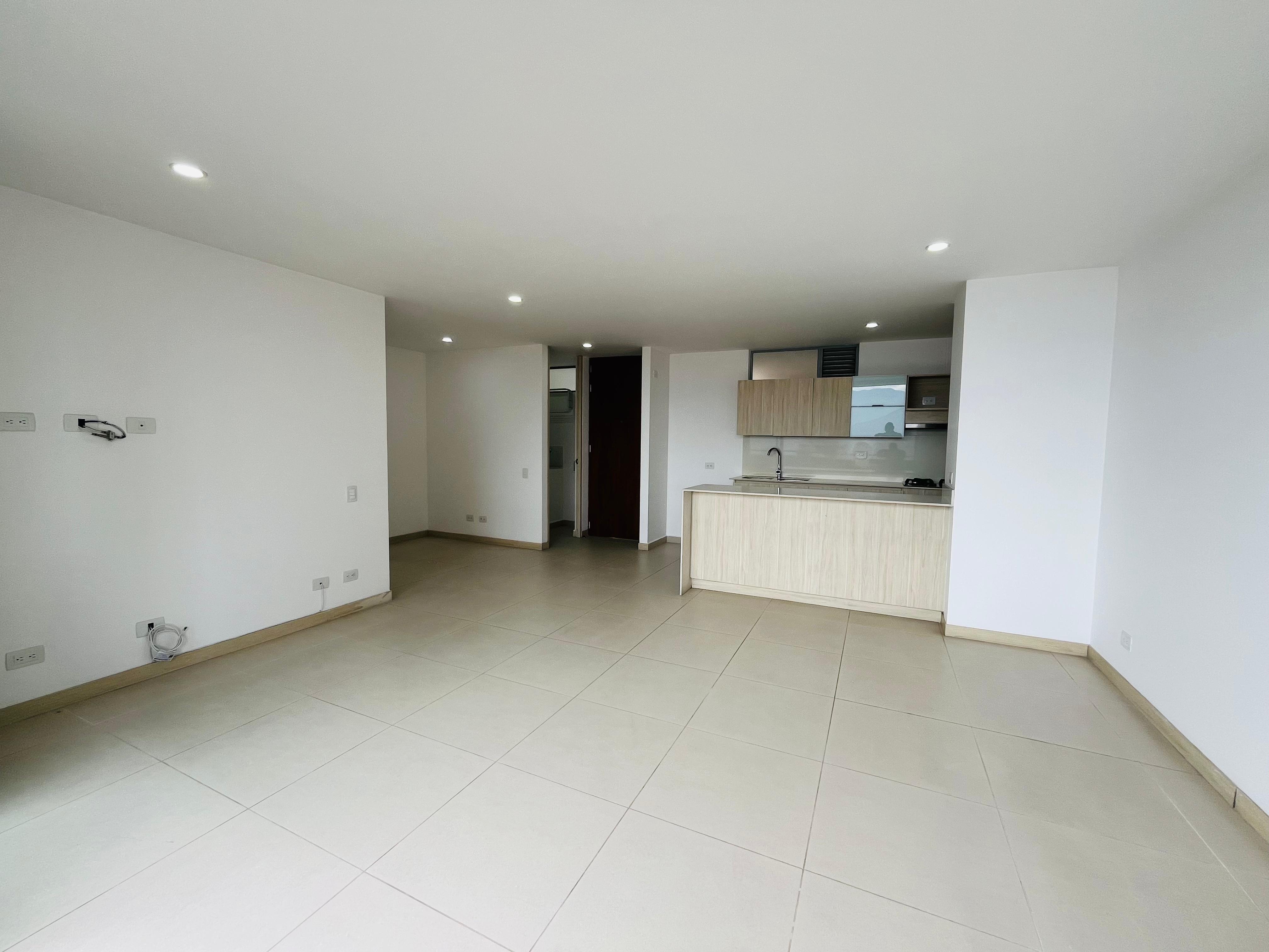 ARRIENDO APARTAMENTO - POBLADO LOS GONZALEZ