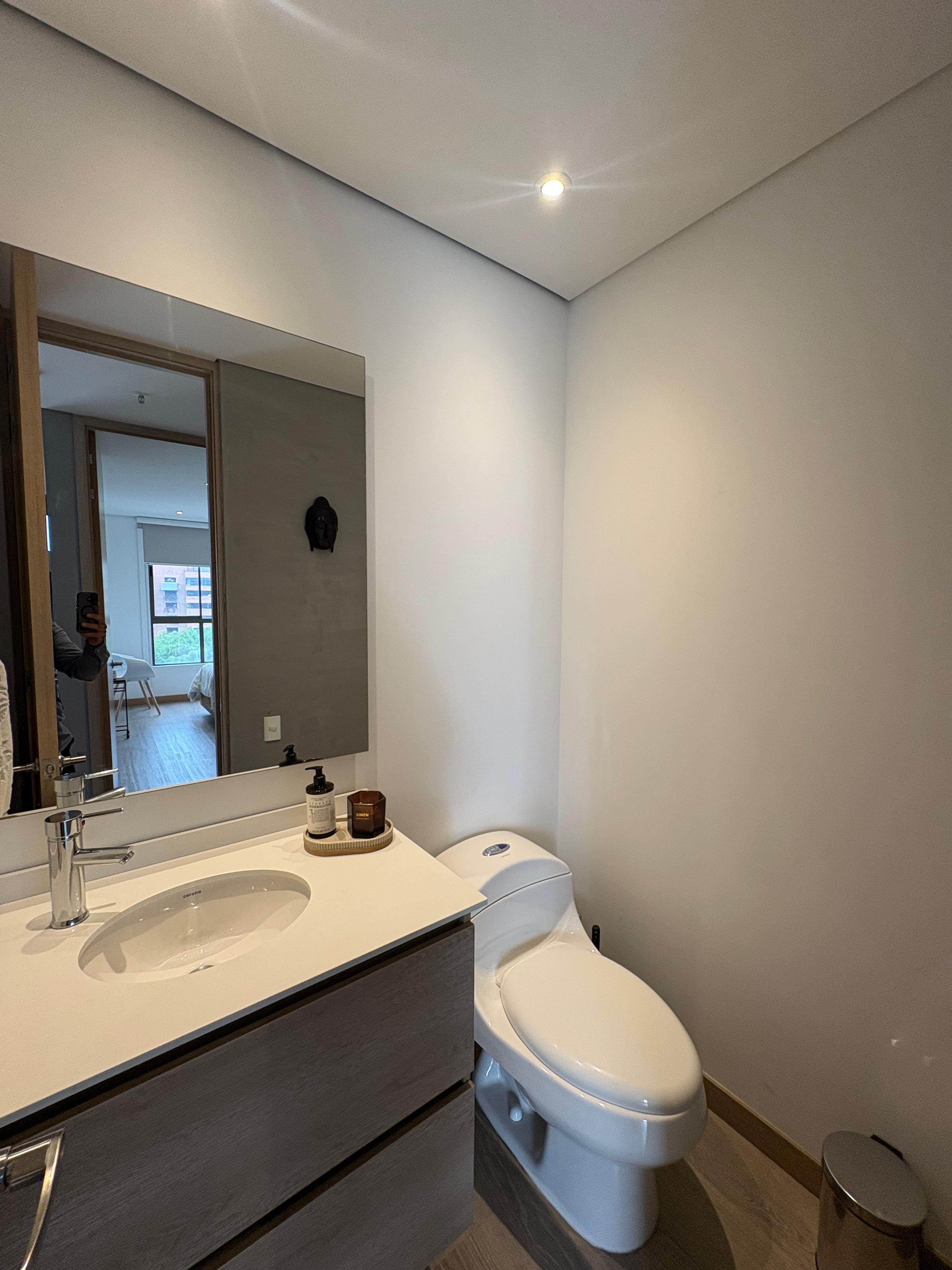 ARRIENDO APARTAESTUDIO, POBLADO LINARES