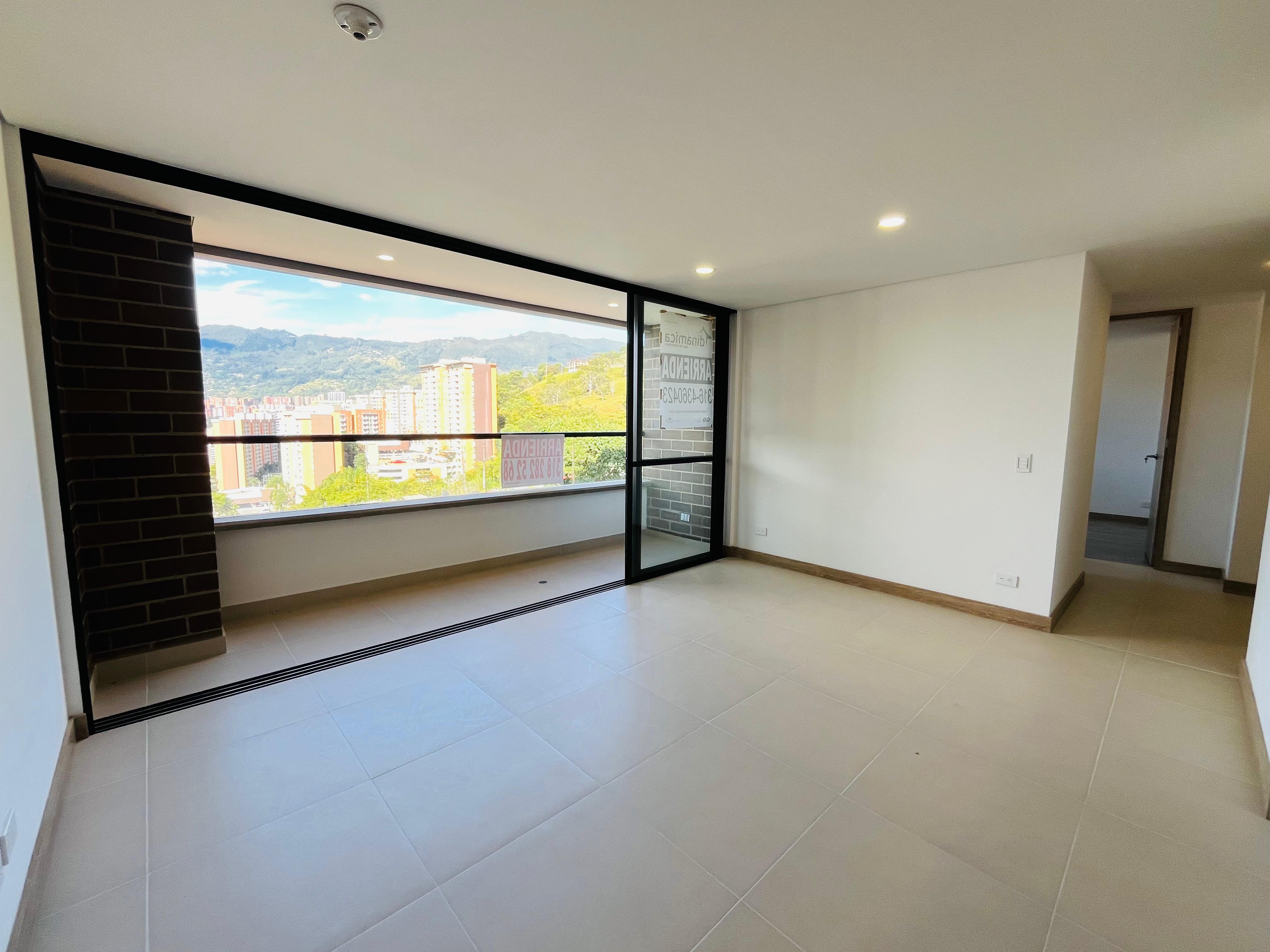 ARRIENDO APARTAMENTO - ENVIGADO LA CUENCA PARA ESTRENAR