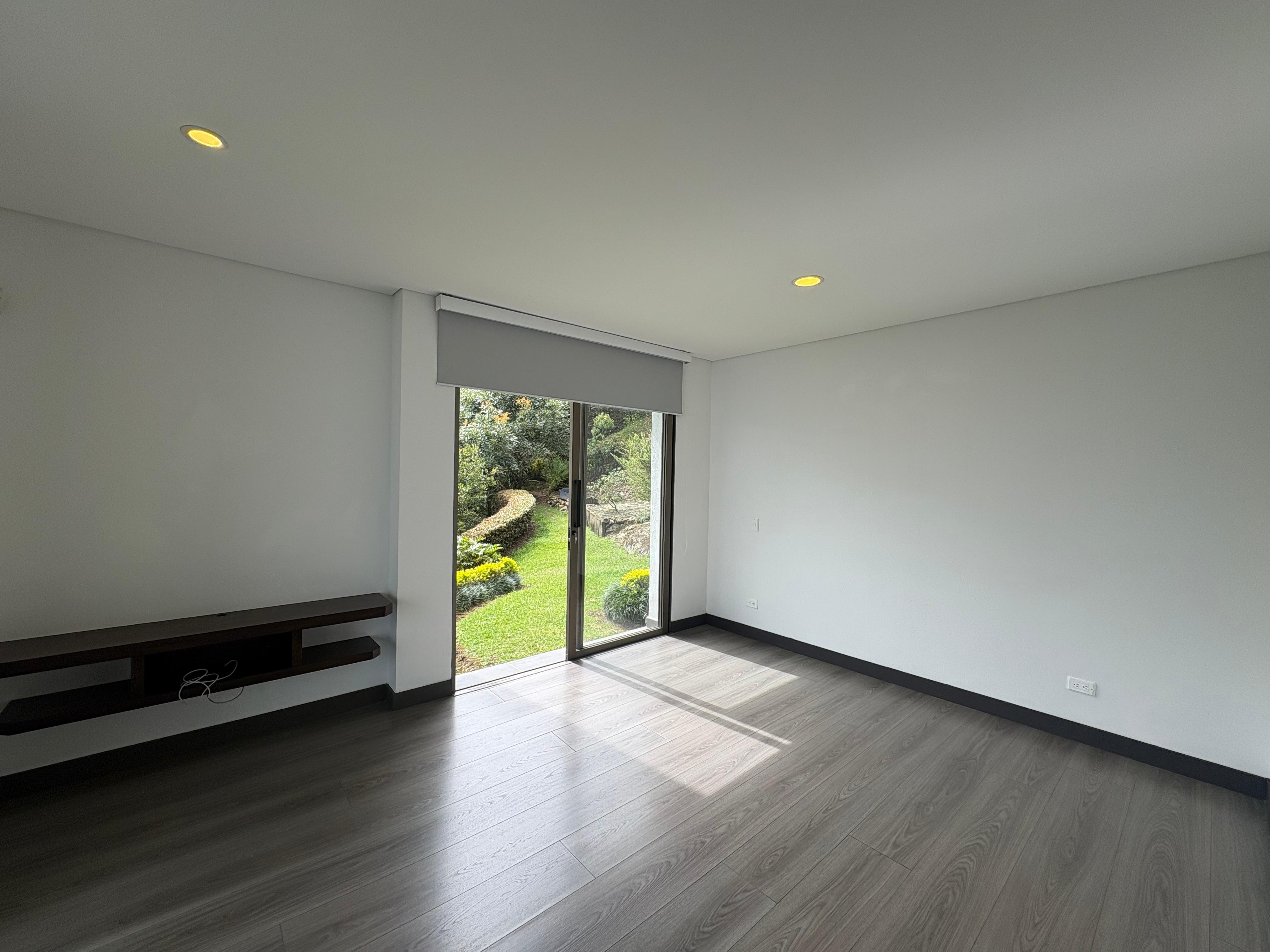 ARRIENDO CASA CAMPESTRE - ALTO DE LAS PALMAS