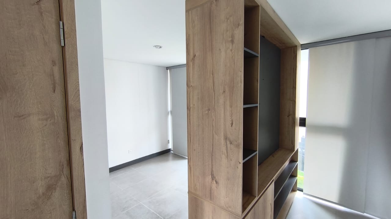 ARRIENDO APARTAESTUDIO - BELEN NOGAL