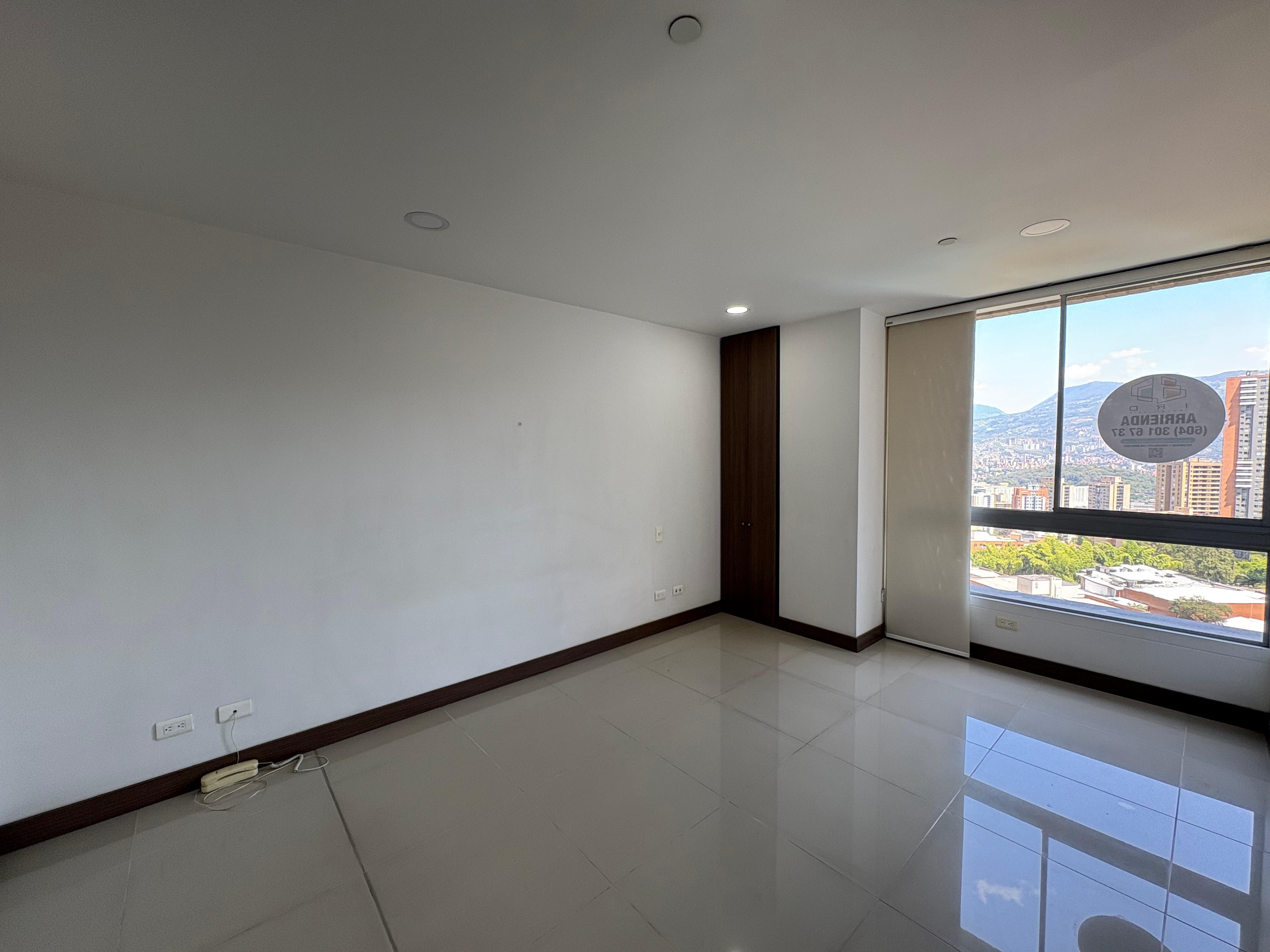 ARRIENDO APARTAMENTO, POBLADO CASTROPOL