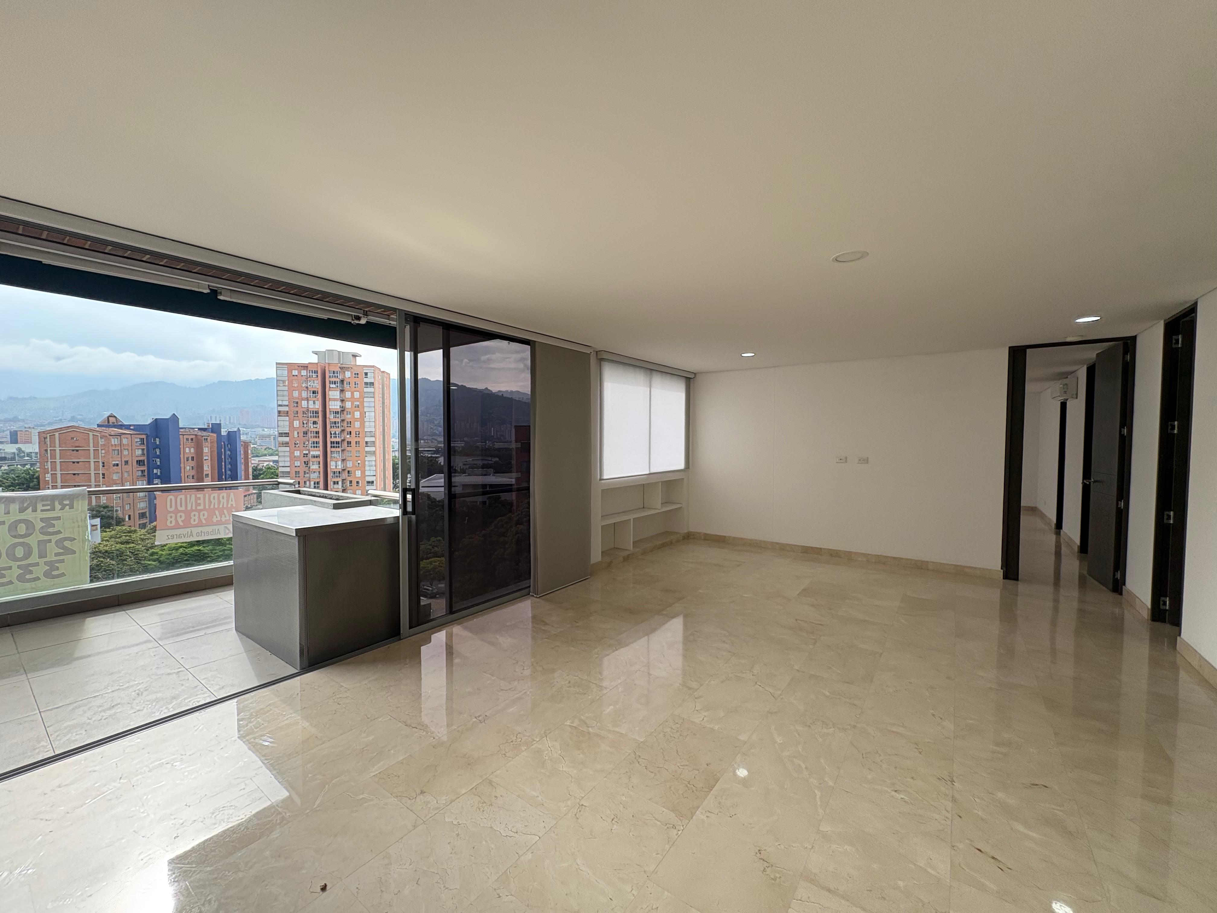 ARRIENDO APARTAESTUDIO, POBLADO SANTA MARIA DE LOS ANGELES