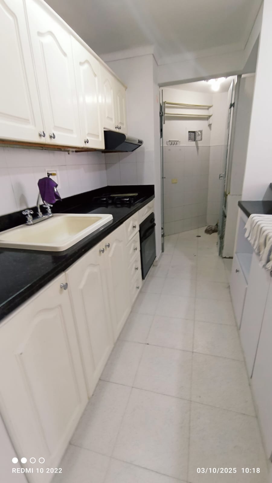ARRIENDO APARTAMENTO - LAURELES