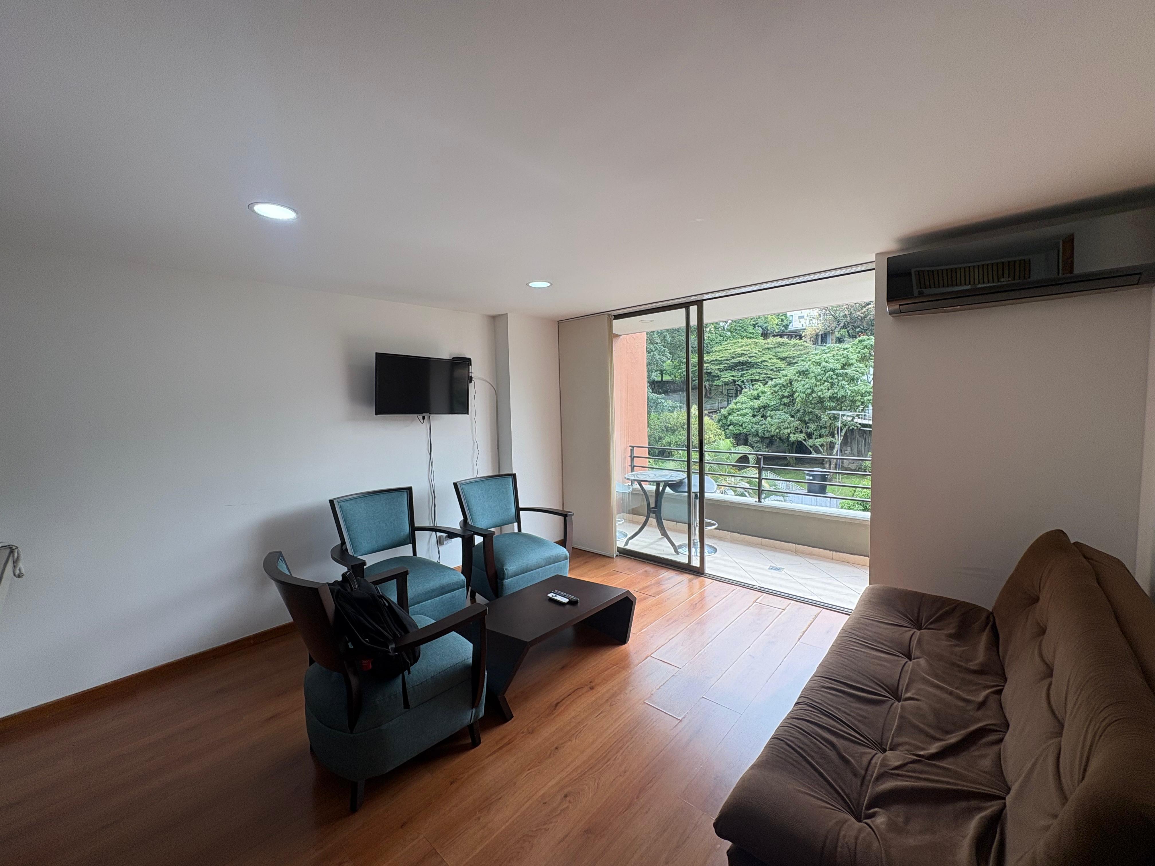 ARRIENDO APARTAMENTO, CERRO NUTIBARA