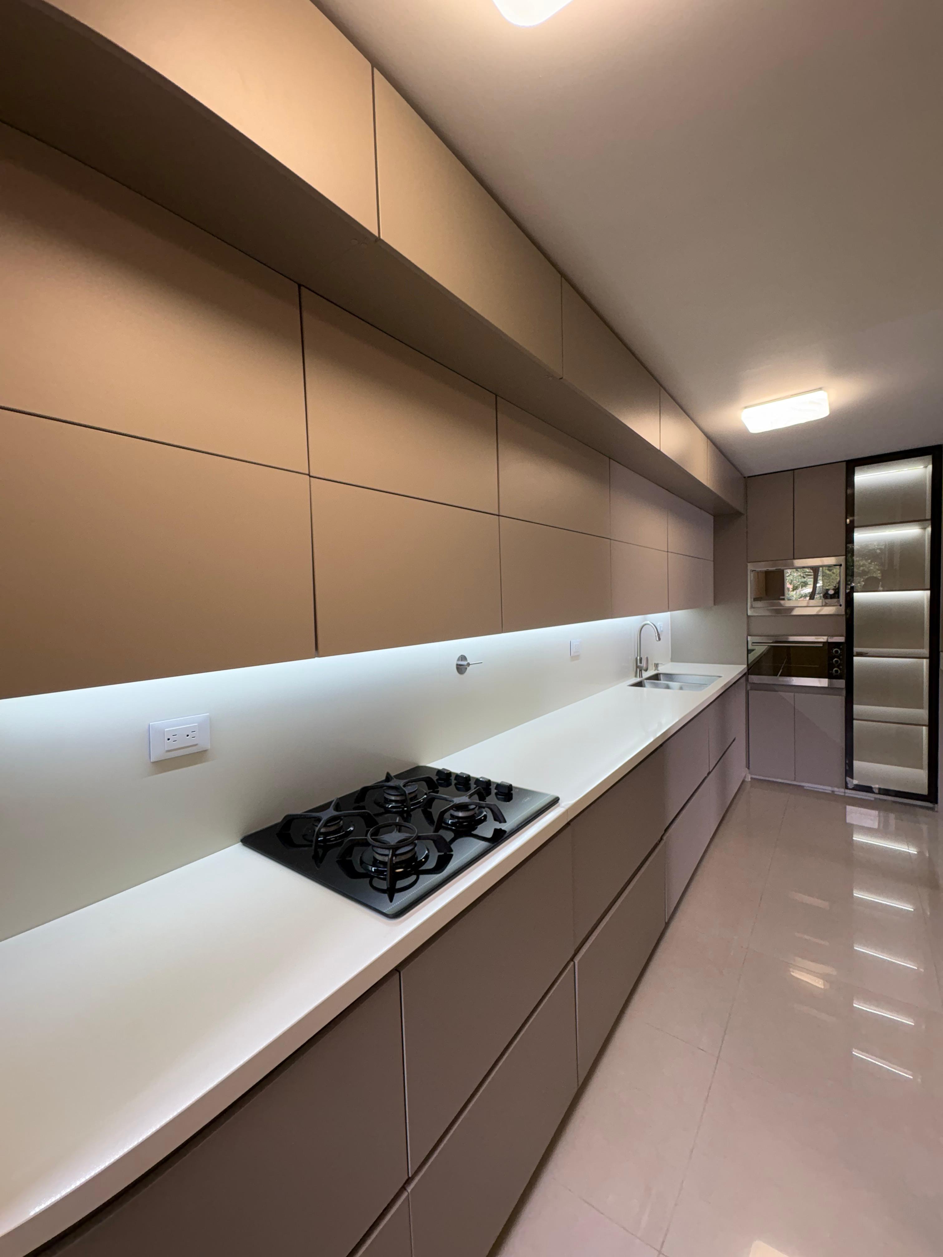 ARRIENDO APARTAMENTO, POBLADO CALERA